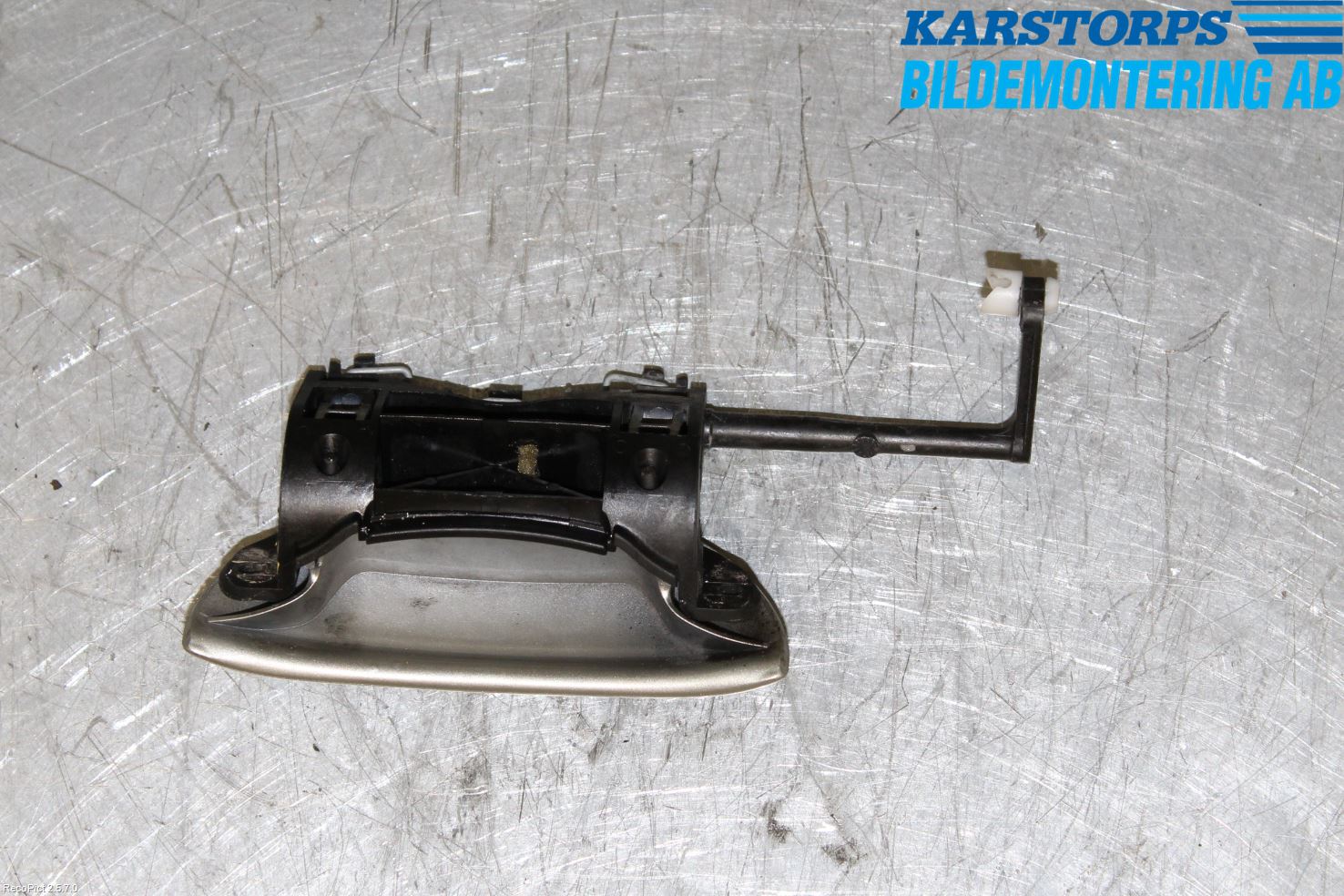 Peugeot 206 98-09 Dörrhandtag Yttre Hö