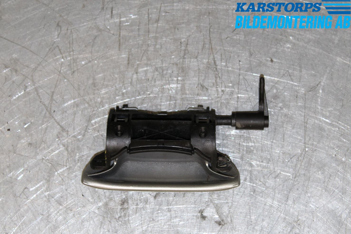 Peugeot 206 98-09 Dörrhandtag Yttre Hö