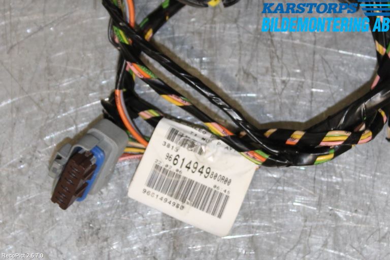 Peugeot 206 98-09 Kabelhärva