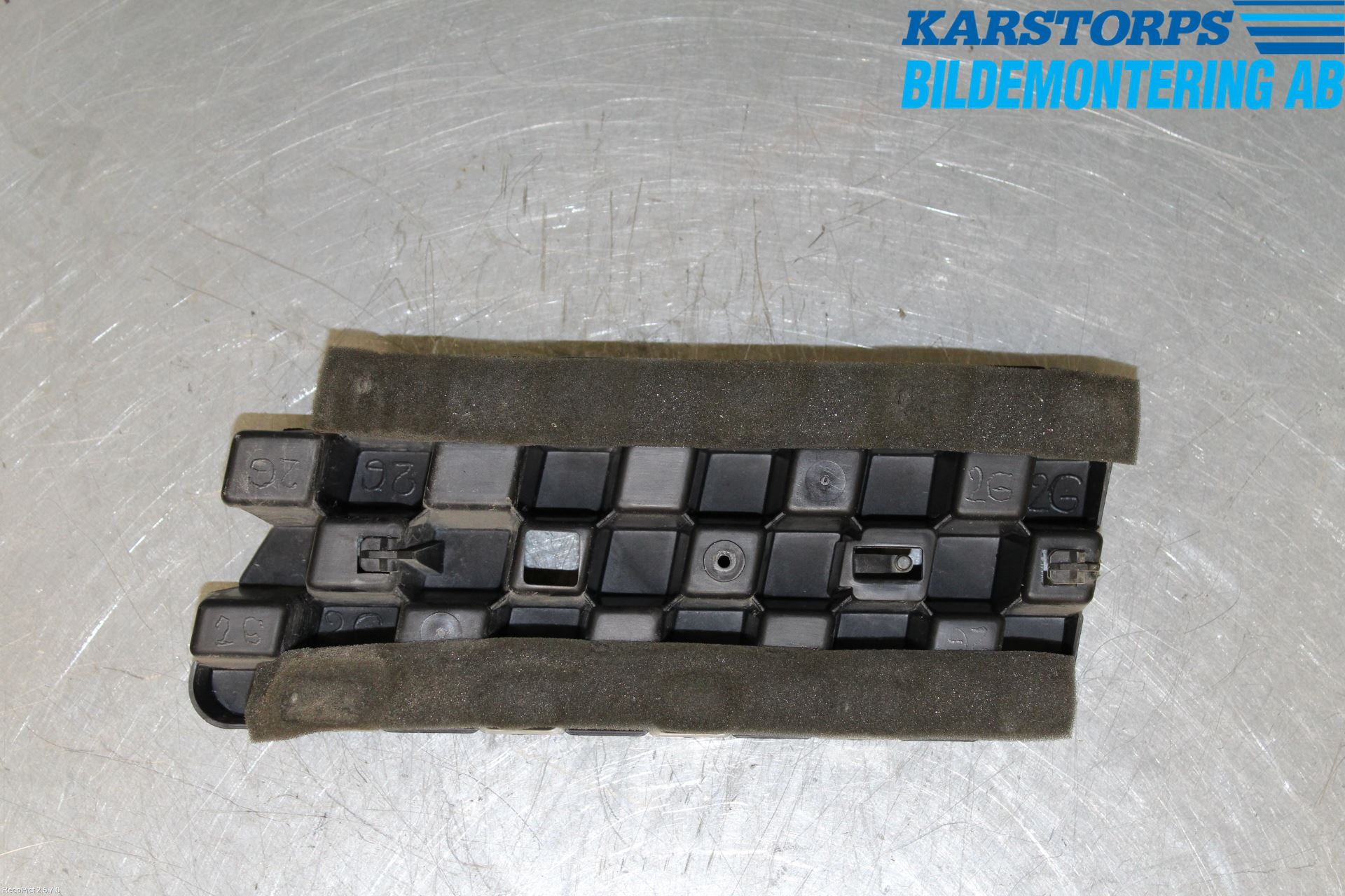 Peugeot 206 98-09 Dörr Deformationselement