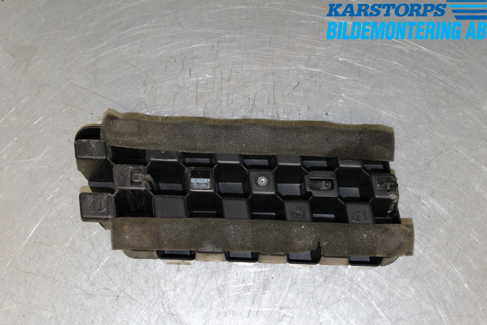 Peugeot 206 98-09 Dörr Deformationselement