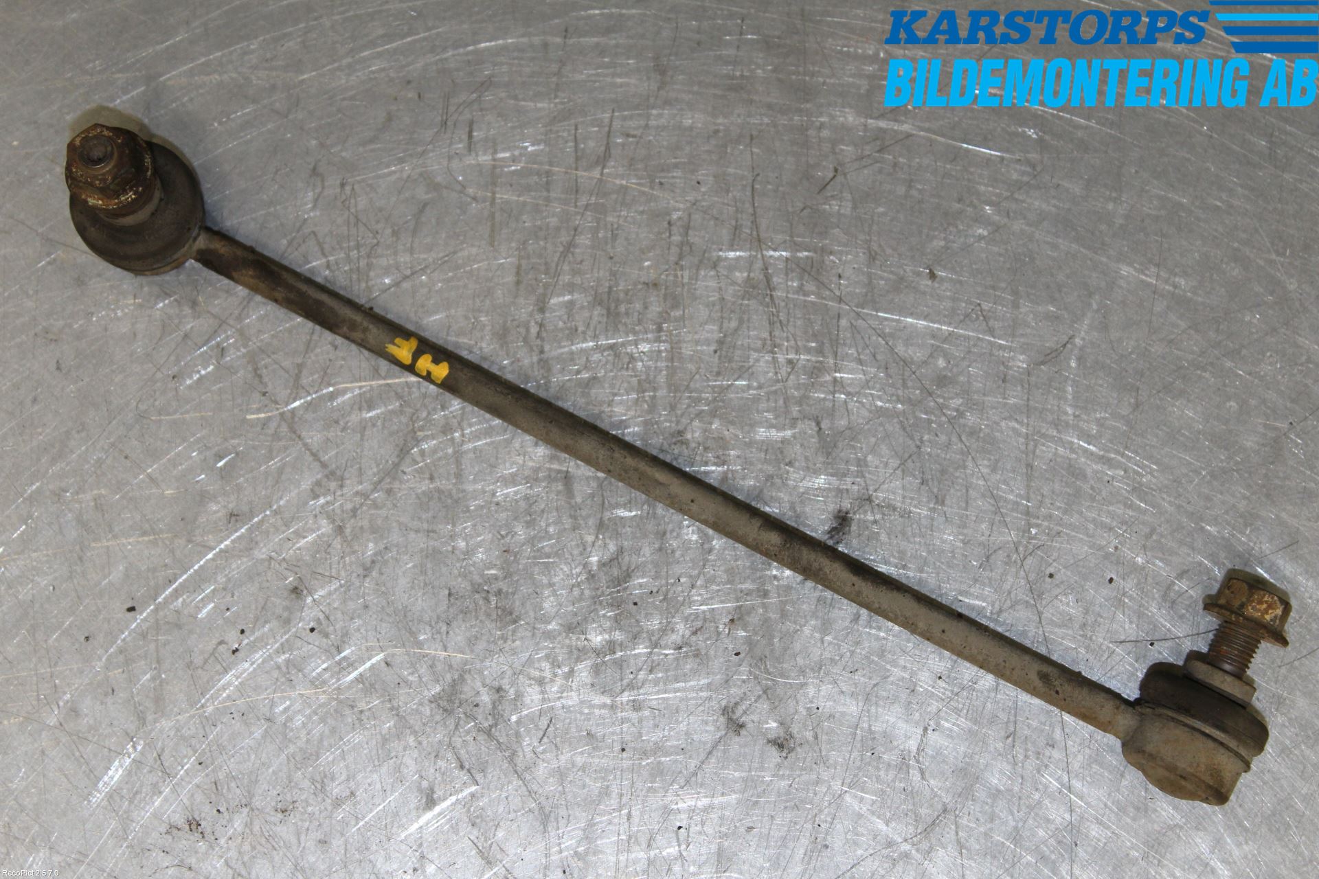 Volkswagen VW PASSAT 05-11 Krängningshämmarstag Fram