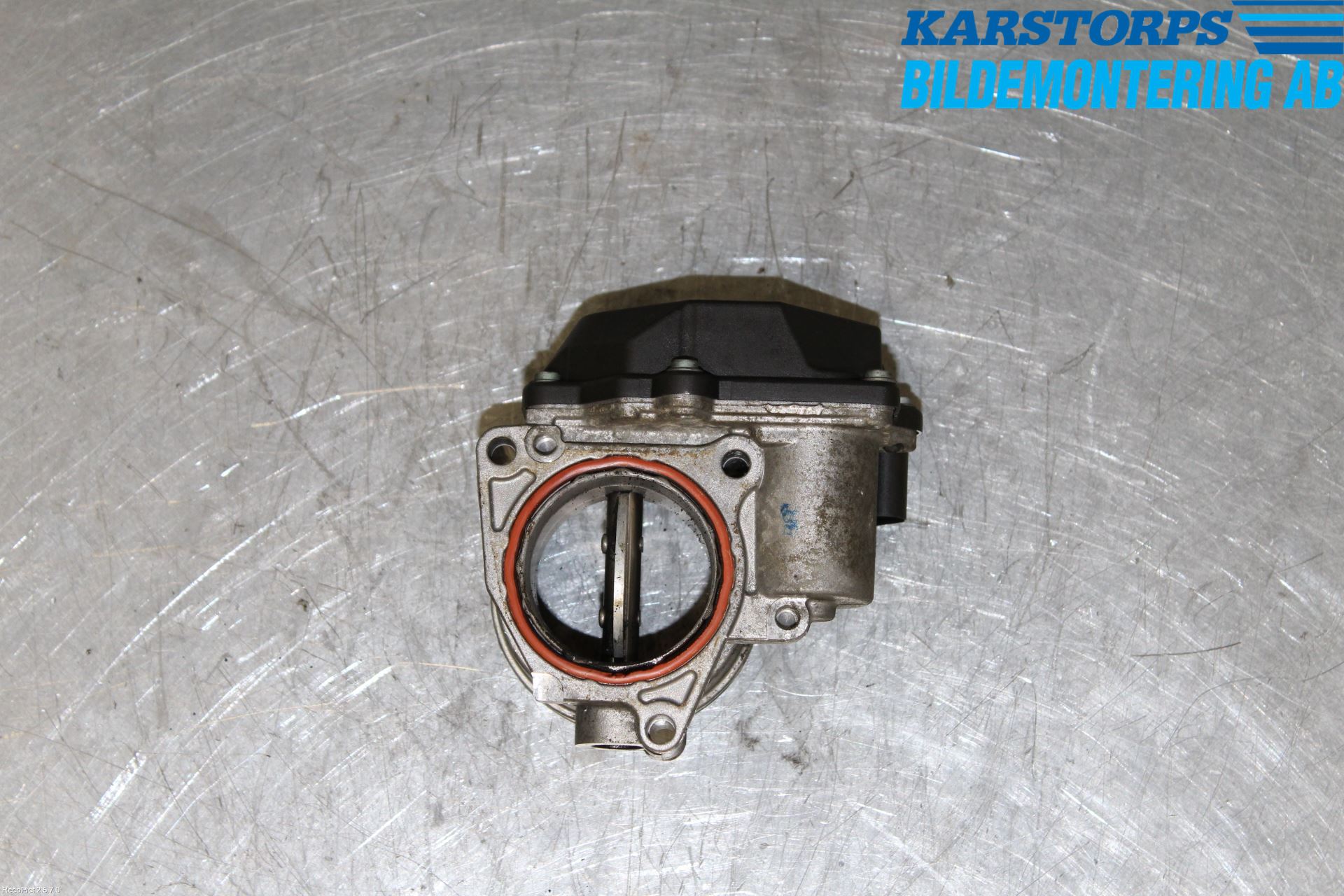 Volkswagen VW PASSAT 05-11 Injspjällhus