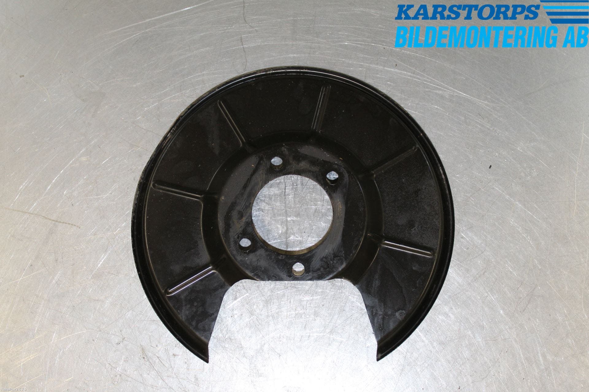 Volvo S80 14-16 Bromssköld Bak