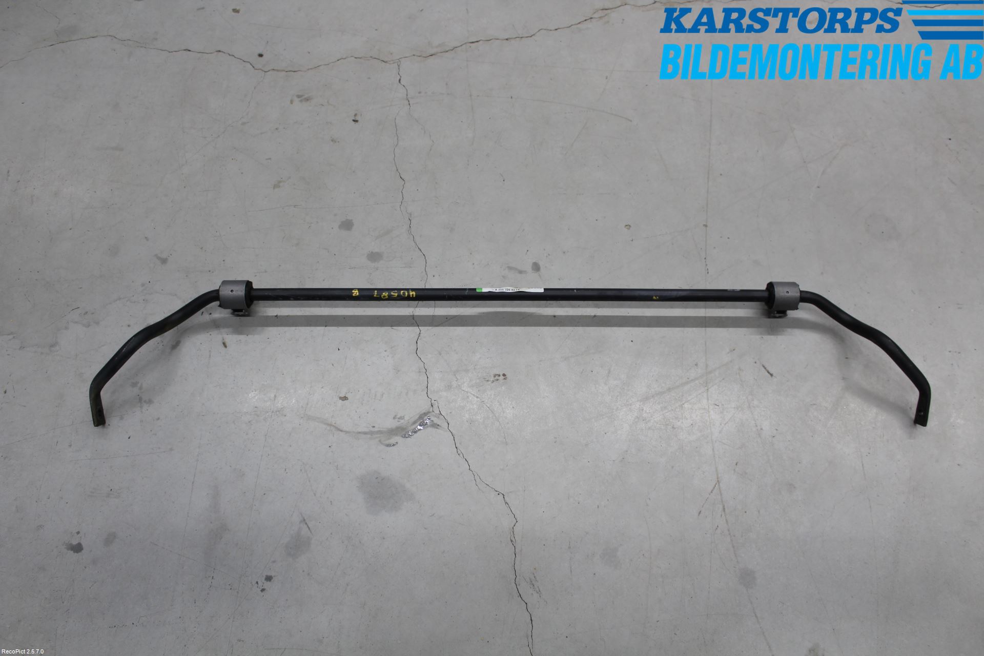 Mercedes-Benz MB C-KLASS (W205) 14-21 Krängningshämmare Bak
