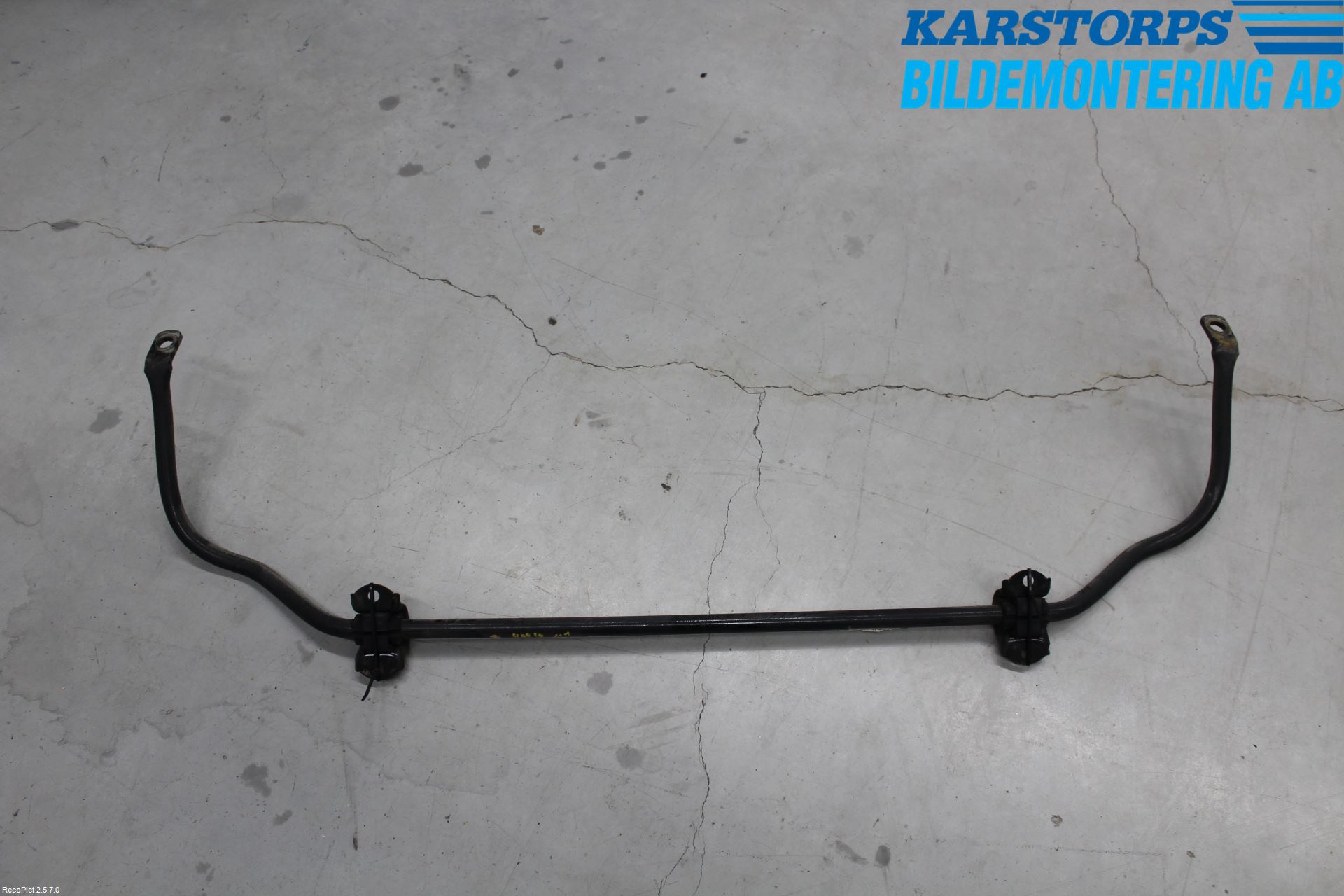 Volvo S60 11-13 Krängningshämmare Bak