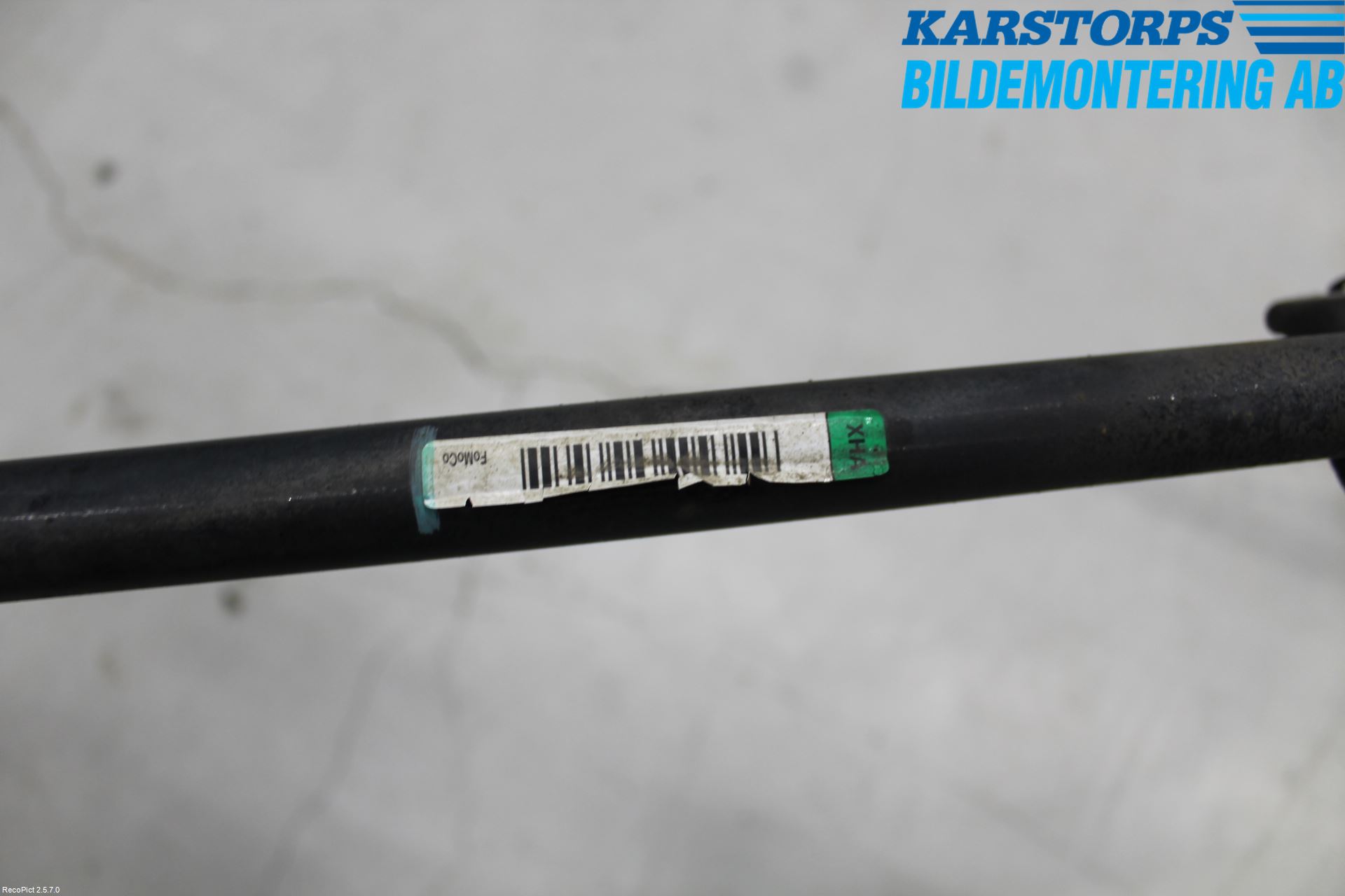 Volvo S60 11-13 Krängningshämmare Bak