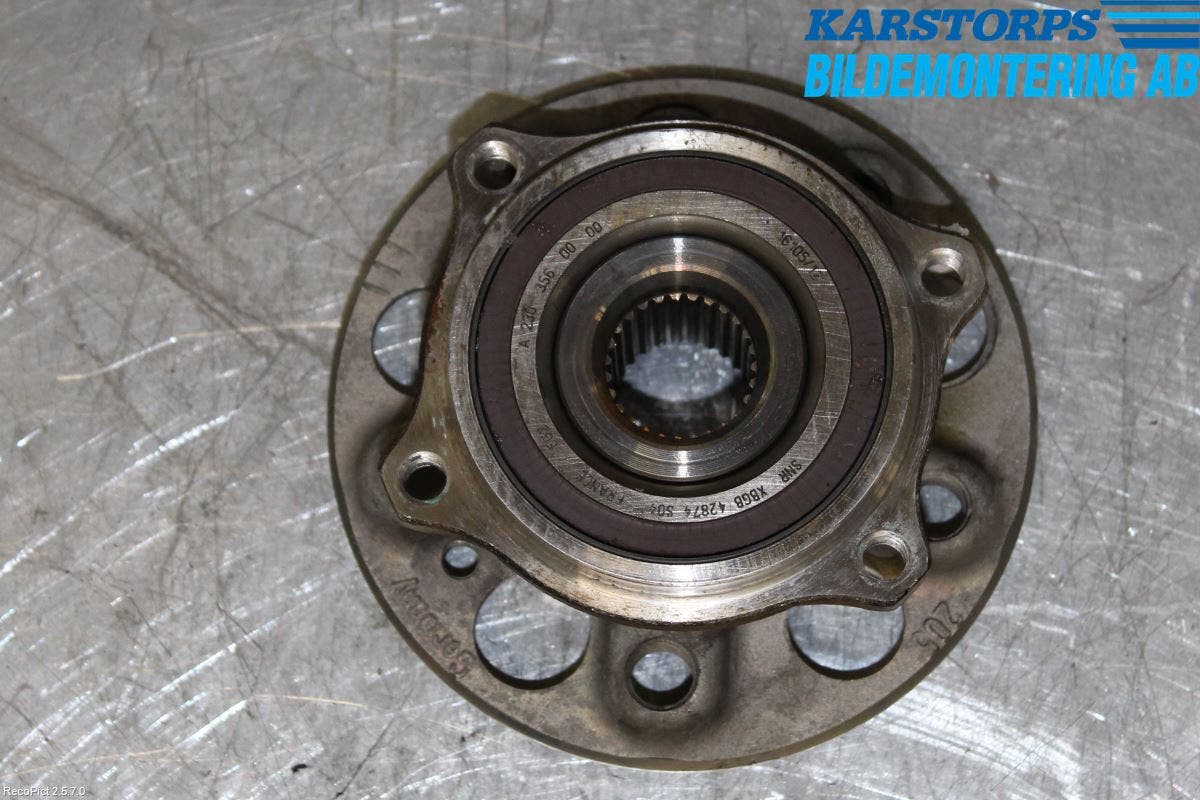 Mercedes-Benz MB C-KLASS (W205) 14-21 Nav Bak