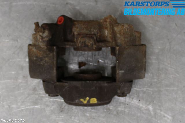 Landrover DEFENDER (L316) 07-16 Bromsok Bak Vänster