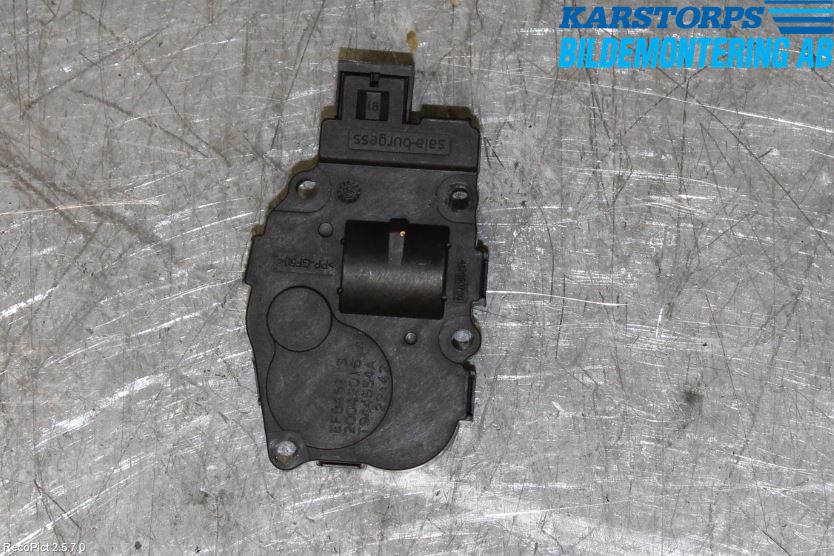 Mercedes-Benz MB C-KLASS (W205) 14-21 Värme Reglermotor