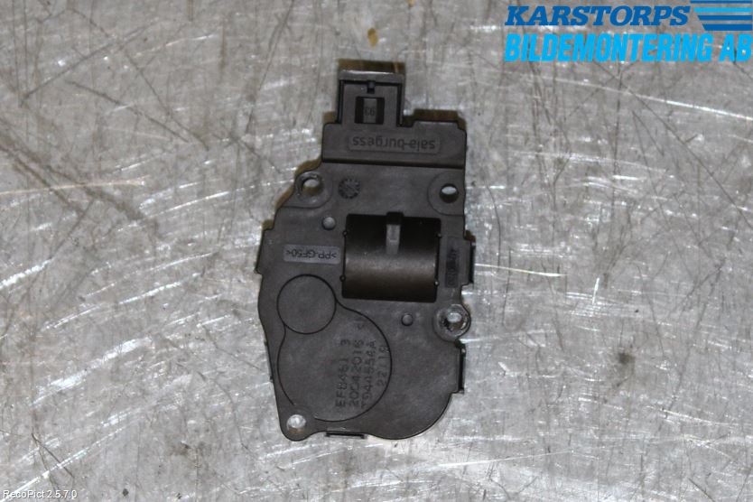 Mercedes-Benz MB C-KLASS (W205) 14-21 Värme Reglermotor