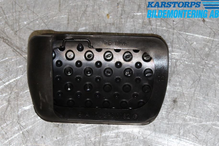 Mercedes-Benz MB C-KLASS (W205) 14-21 Pedal Gas-Broms-Koppling