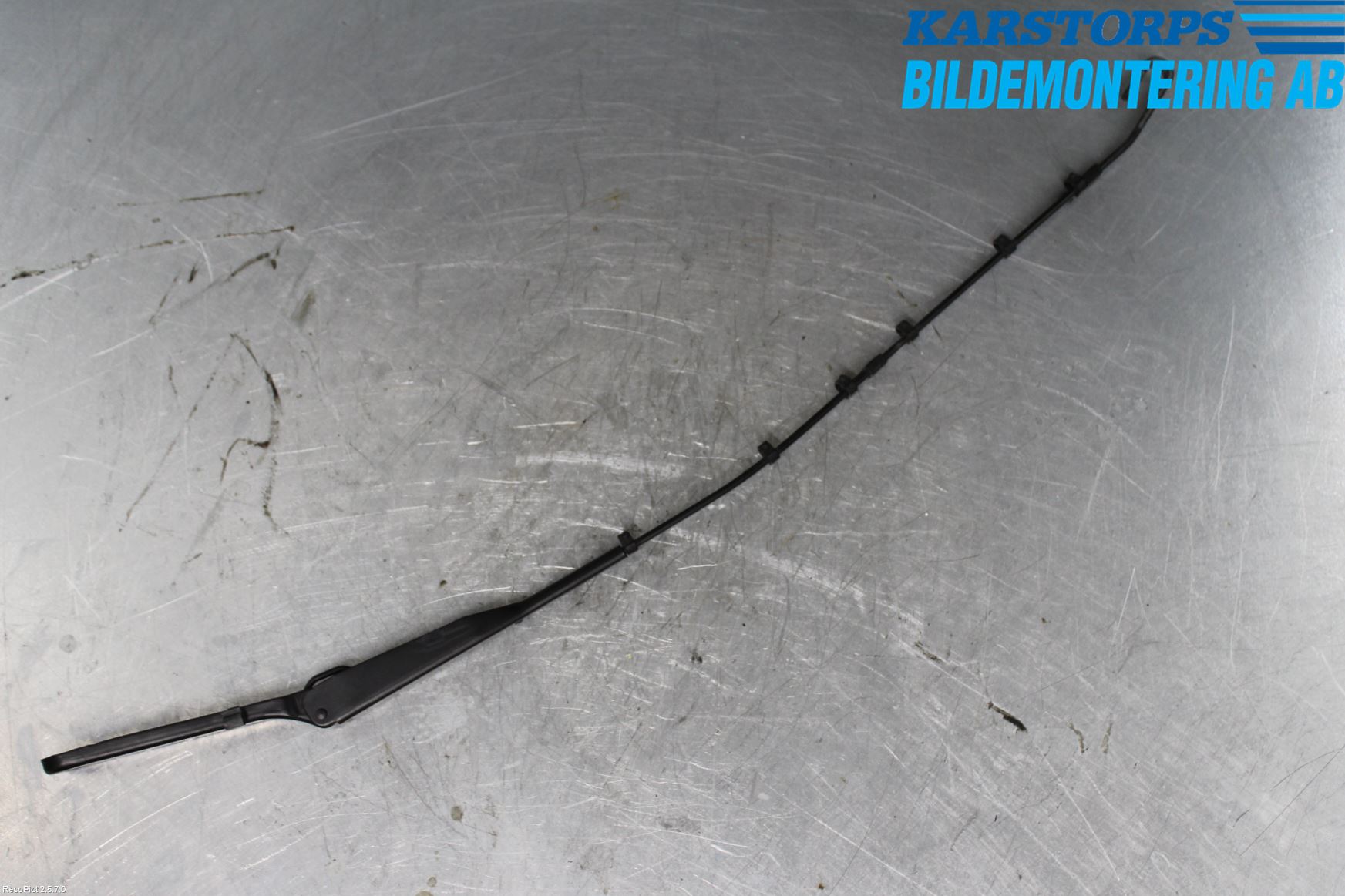 Renault TRAFIC   02-14 Torkararm Armar Vindruta