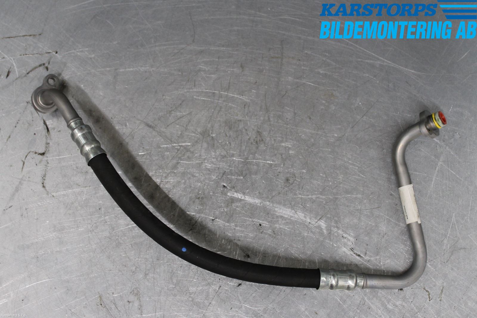 Volvo XC70 14-16 Ac Slang-Rör