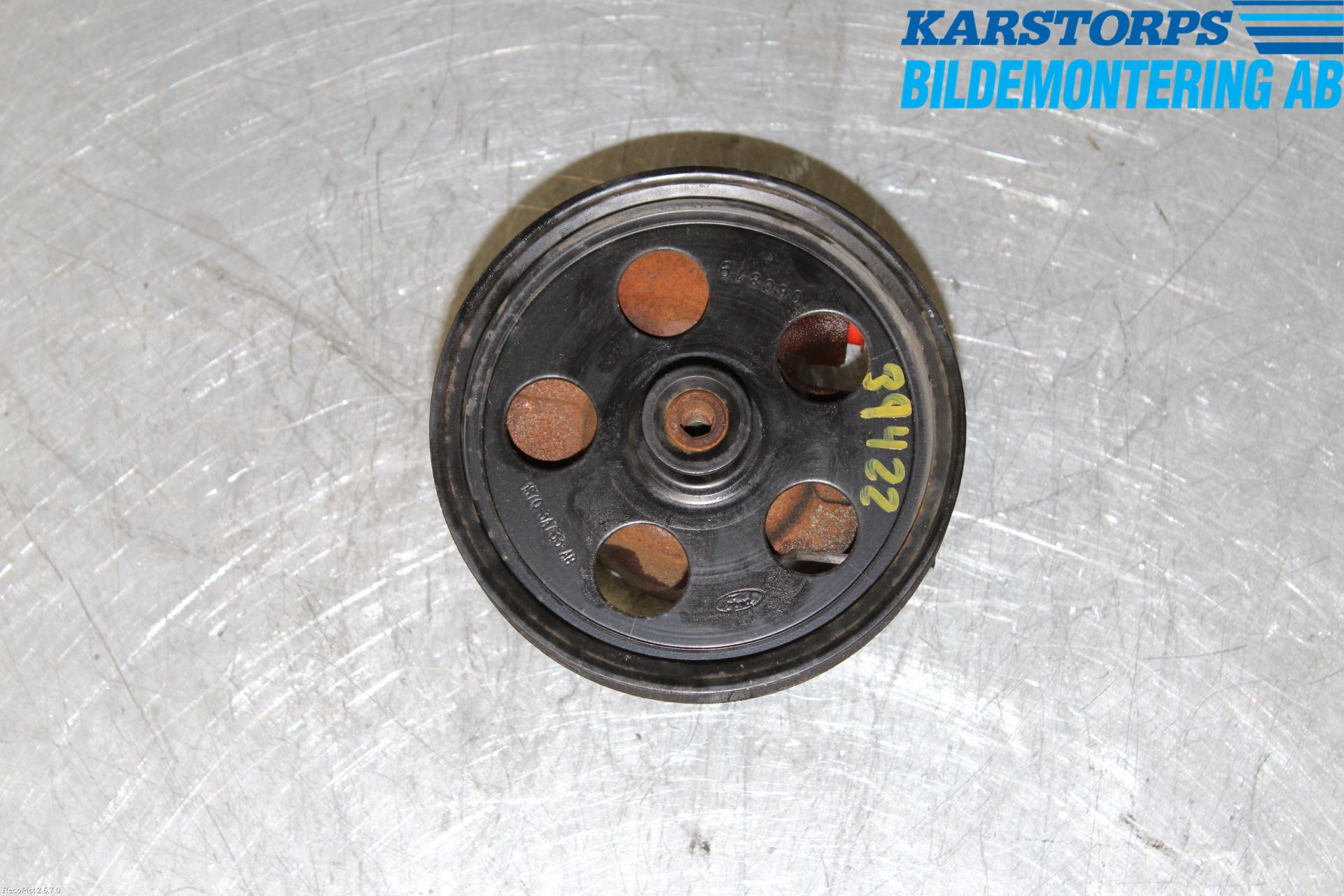 Ford MONDEO     01-06 Styrservopump