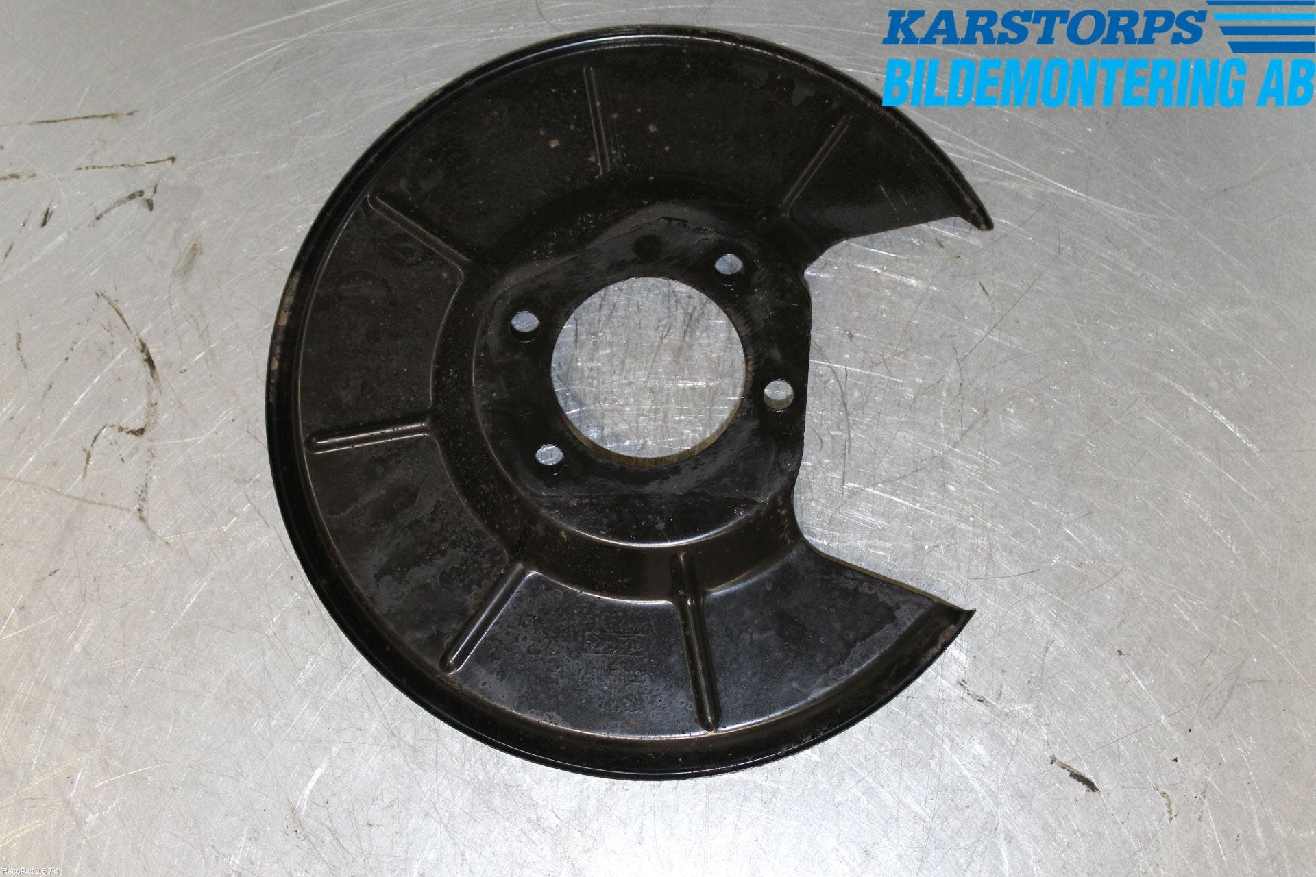 Volvo S60 11-13 Bromssköld Bak