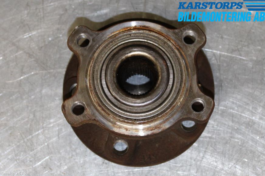 Volvo XC70 14-16 Nav Bak