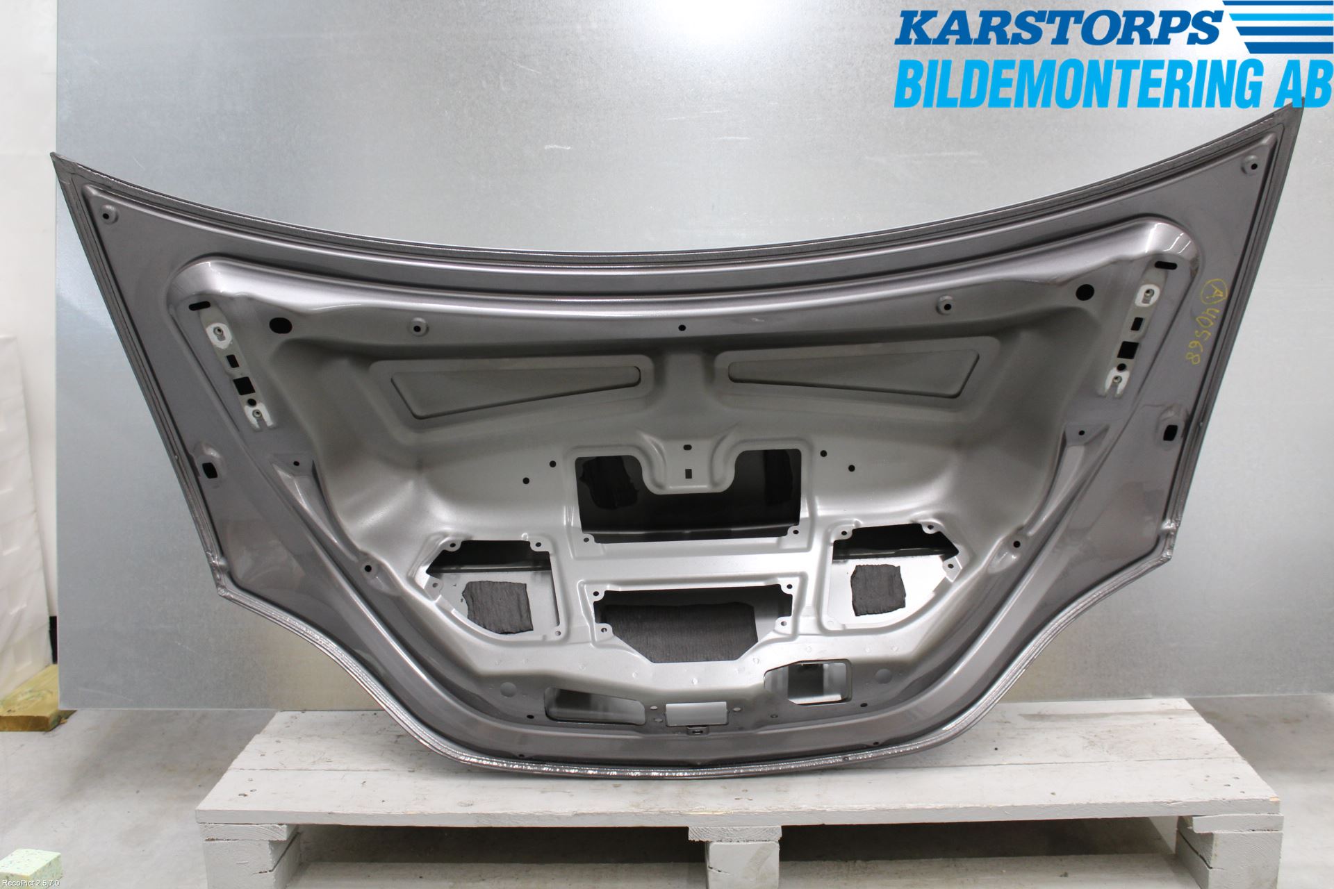 Mercedes-Benz MB CLA-KLASS (C117/X117) 13-19 Baklucka (Ej Med Ruta)