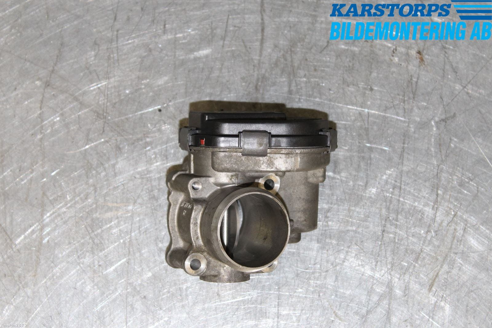 Volvo S60 11-13 Injspjällhus