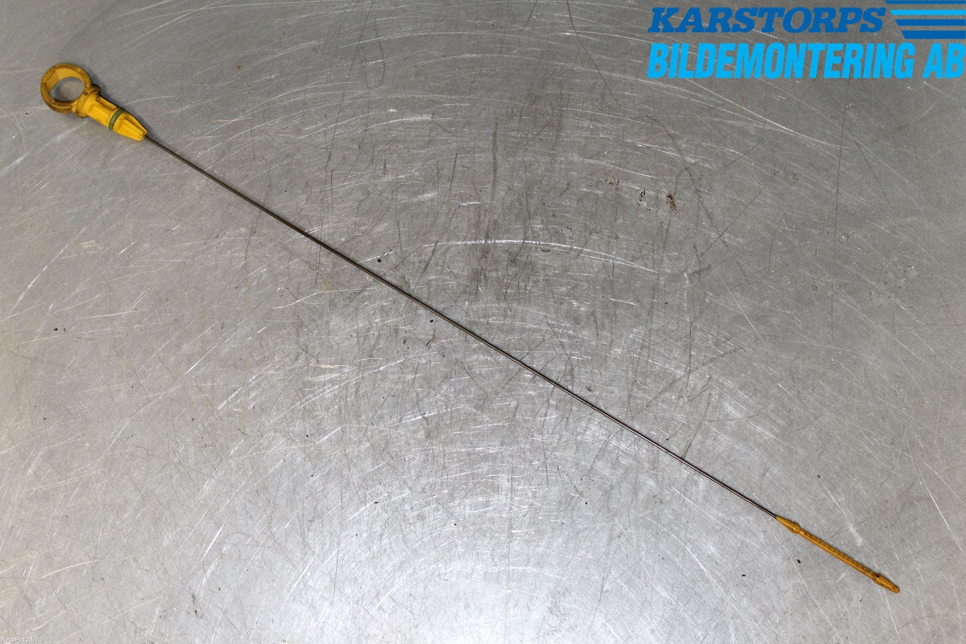 Volvo S60 11-13 Oljesticka