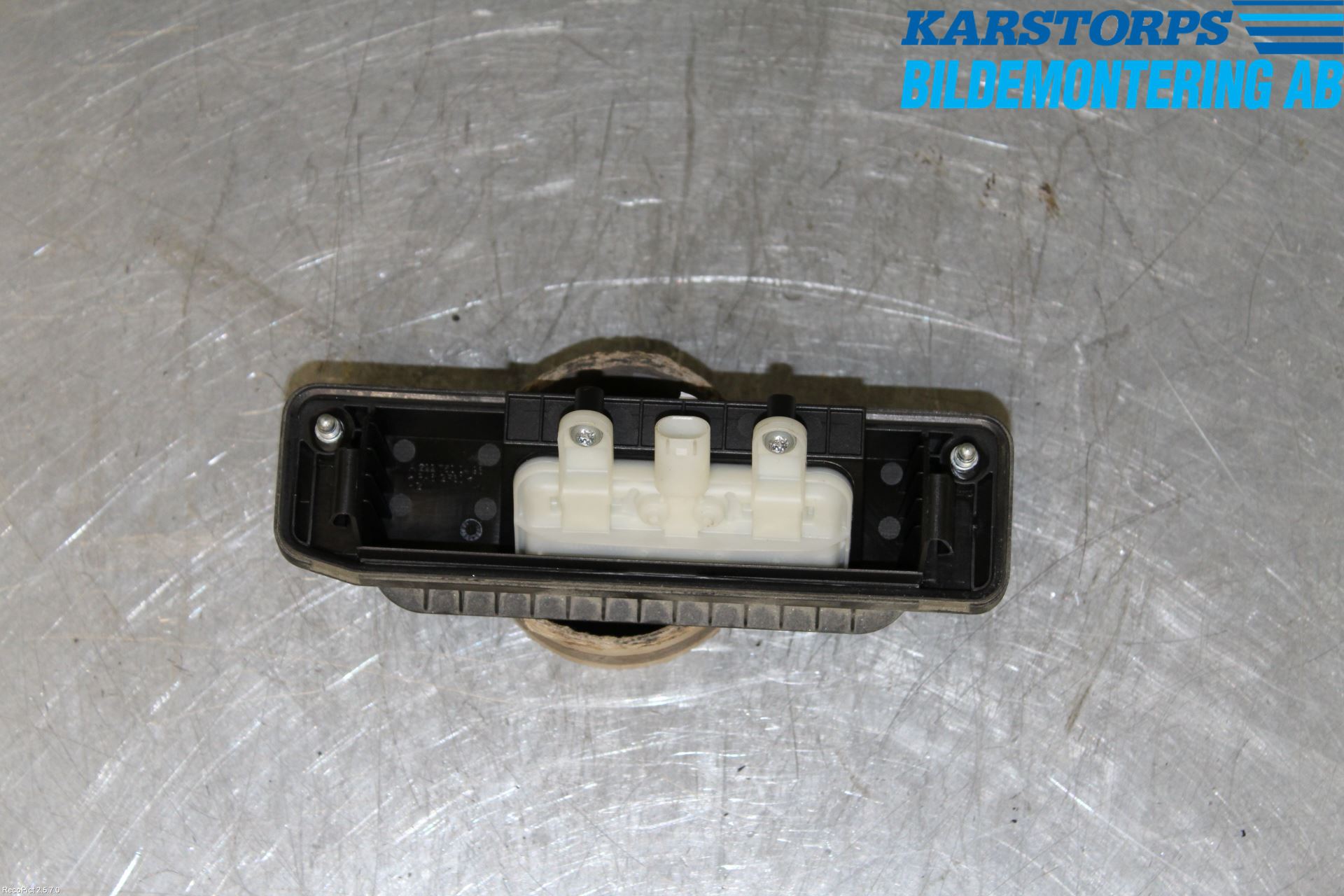 Mercedes-Benz MB CLA-KLASS (C117/X117) 13-19 Bakluckehandtag