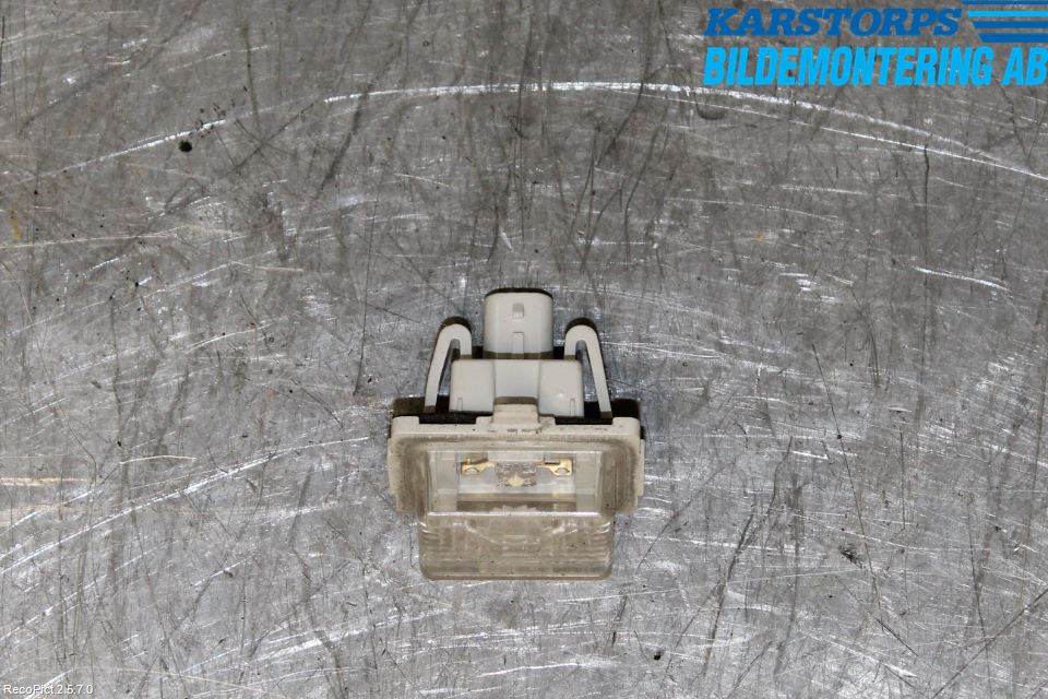 Mercedes-Benz MB CLA-KLASS (C117/X117) 13-19 Skylt Belysning