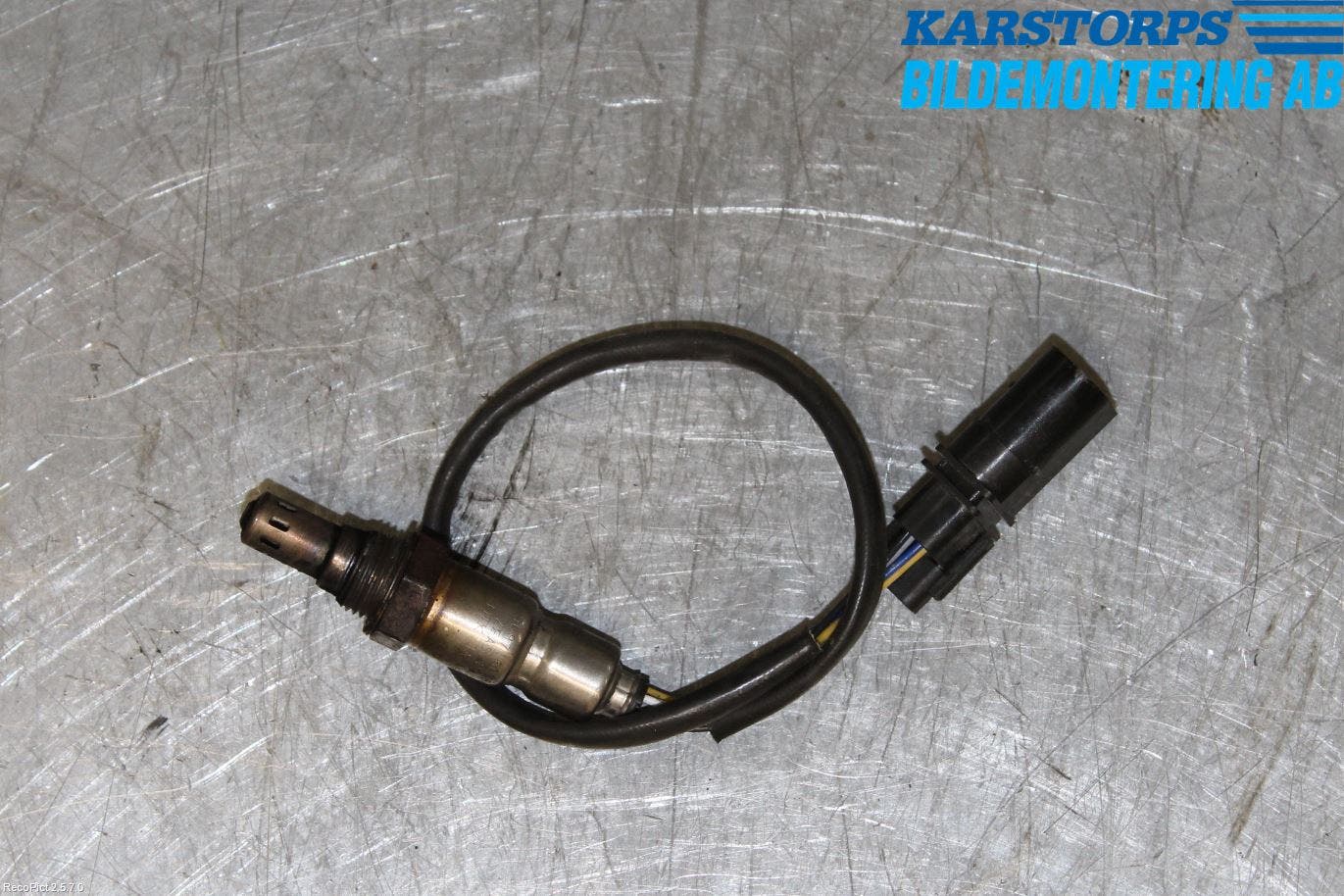 Volvo S60 11-13 Injlambdasond