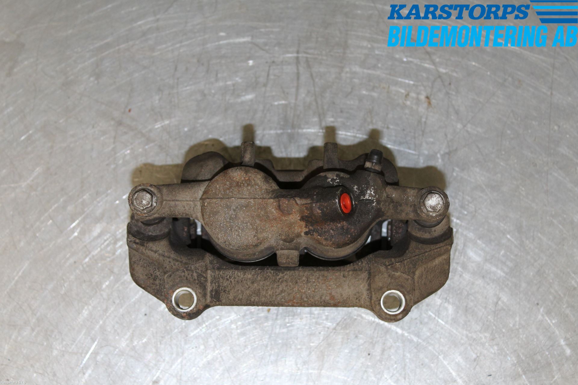 Renault TRAFIC   02-14 Bromsok Fram Höger