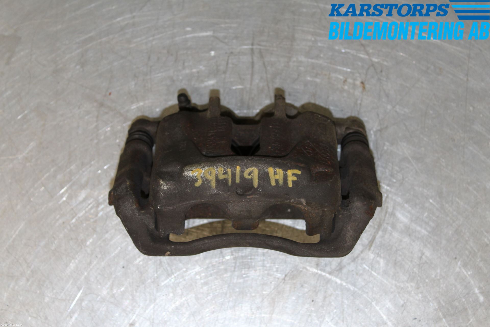 Renault TRAFIC   02-14 Bromsok Fram Höger