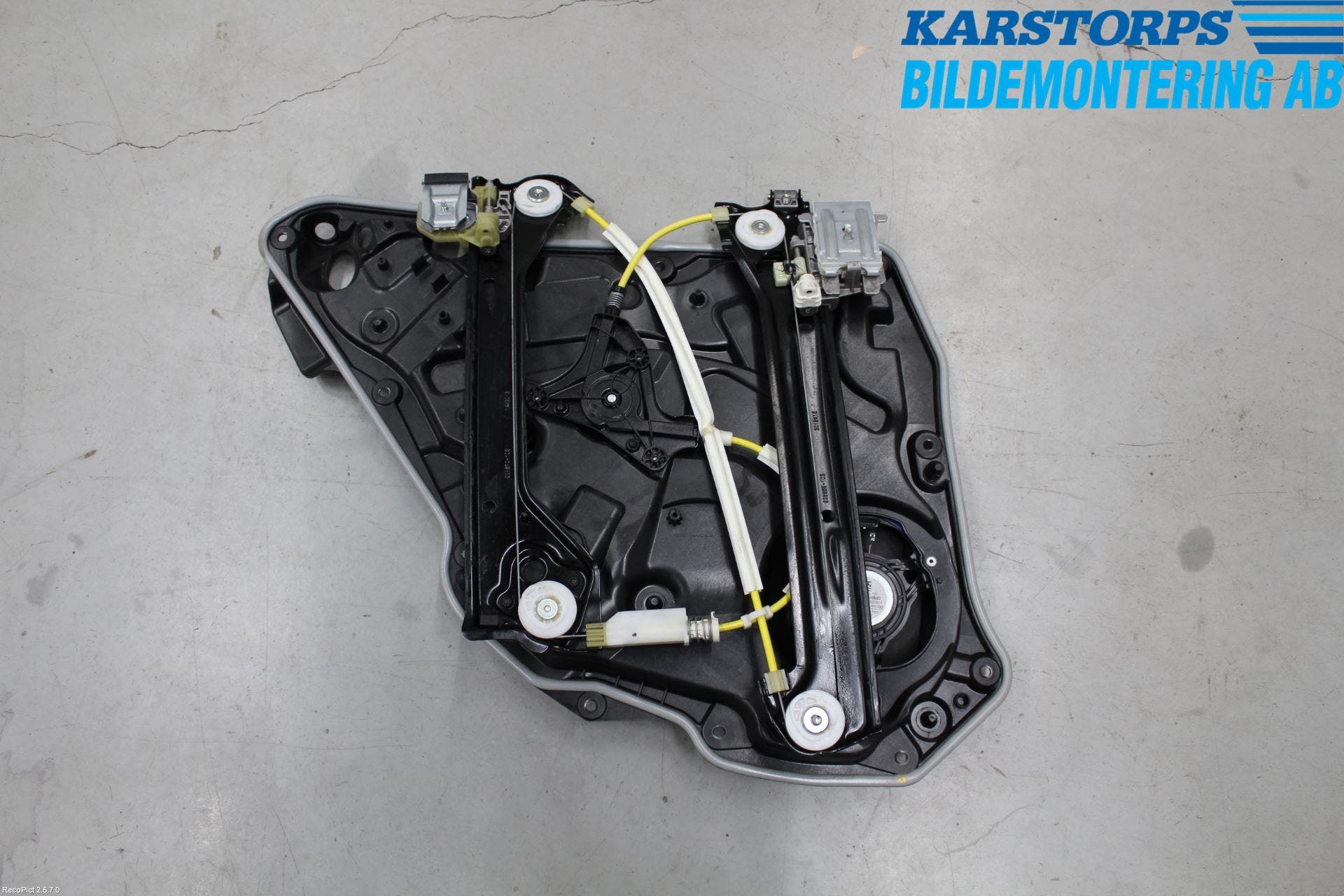 Mercedes-Benz MB CLA-KLASS (C117/X117) 13-19 Fönsterhiss El Kompl