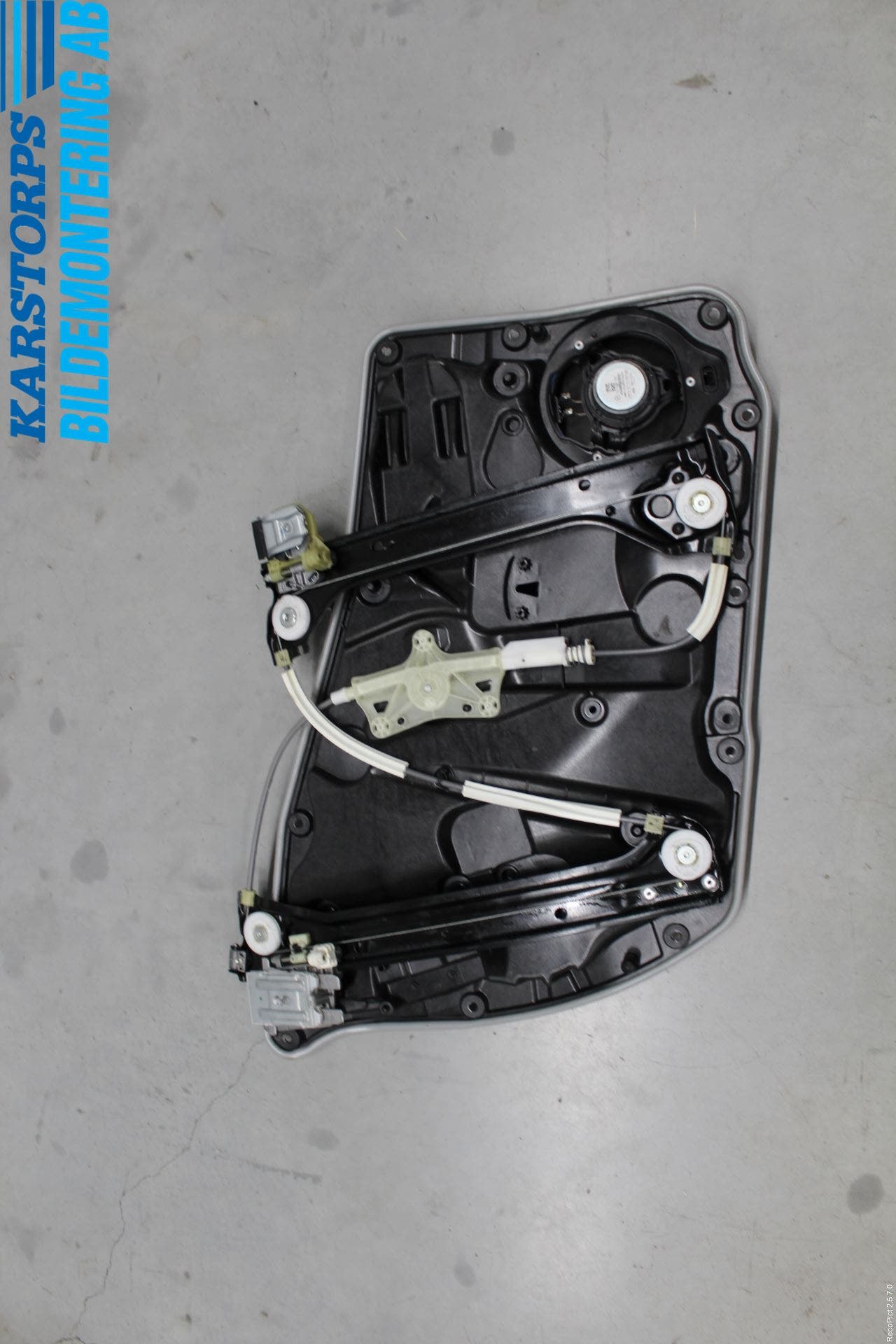 Mercedes-Benz MB CLA-KLASS (C117/X117) 13-19 Fönsterhiss El Kompl