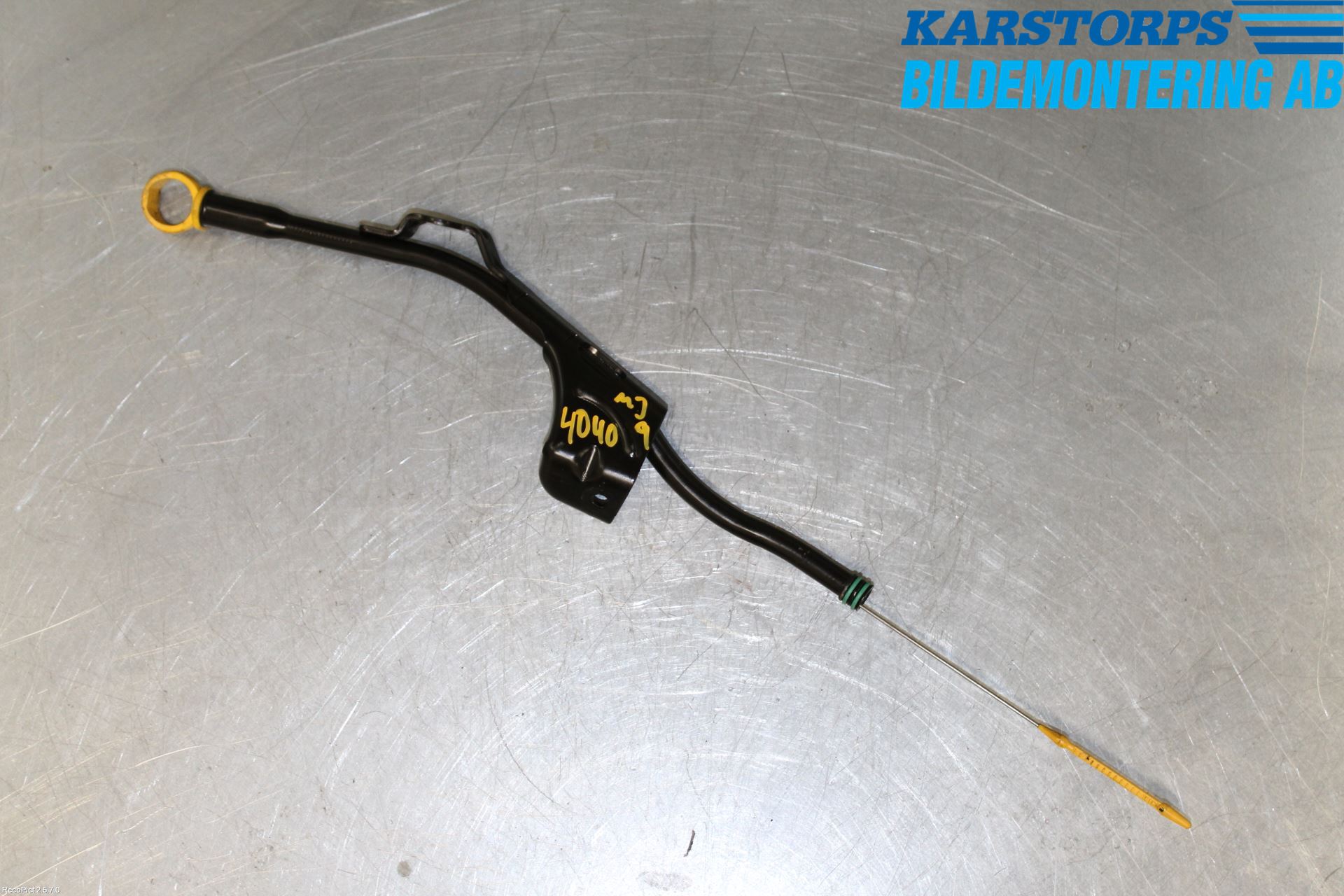 Volvo S80 14-16 Oljesticka