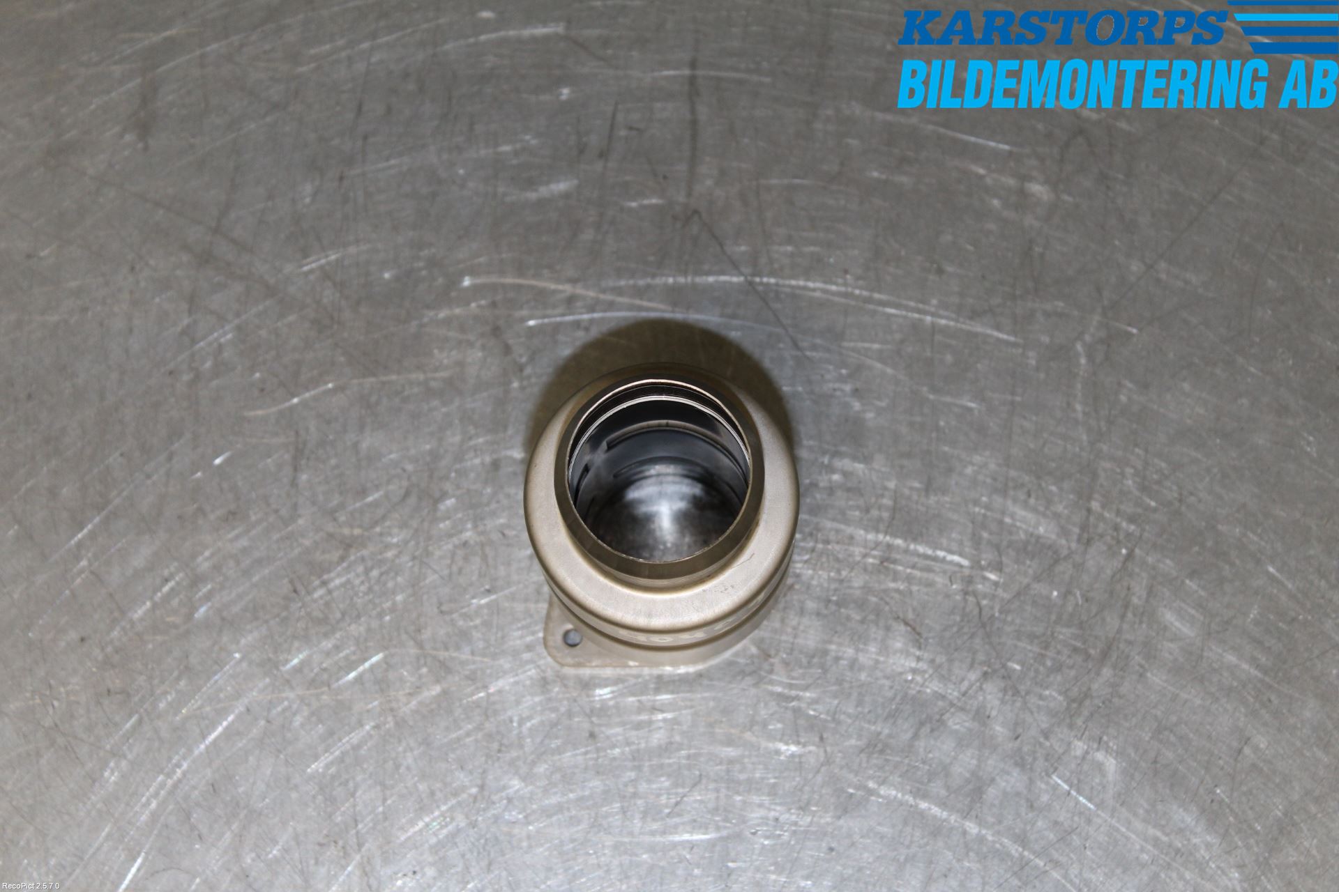 Volvo S80 14-16 Laddluft-Intercoolerrör