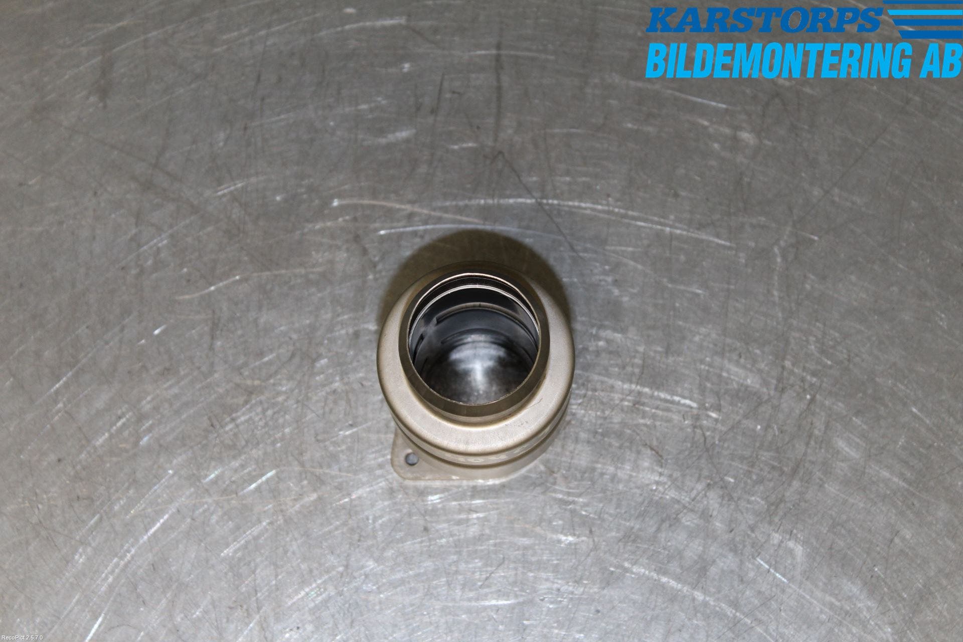 Volvo S80 14-16 Laddluft-Intercoolerrör