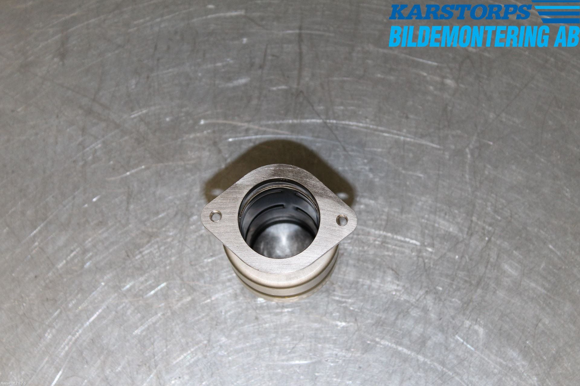 Volvo S80 14-16 Laddluft-Intercoolerrör