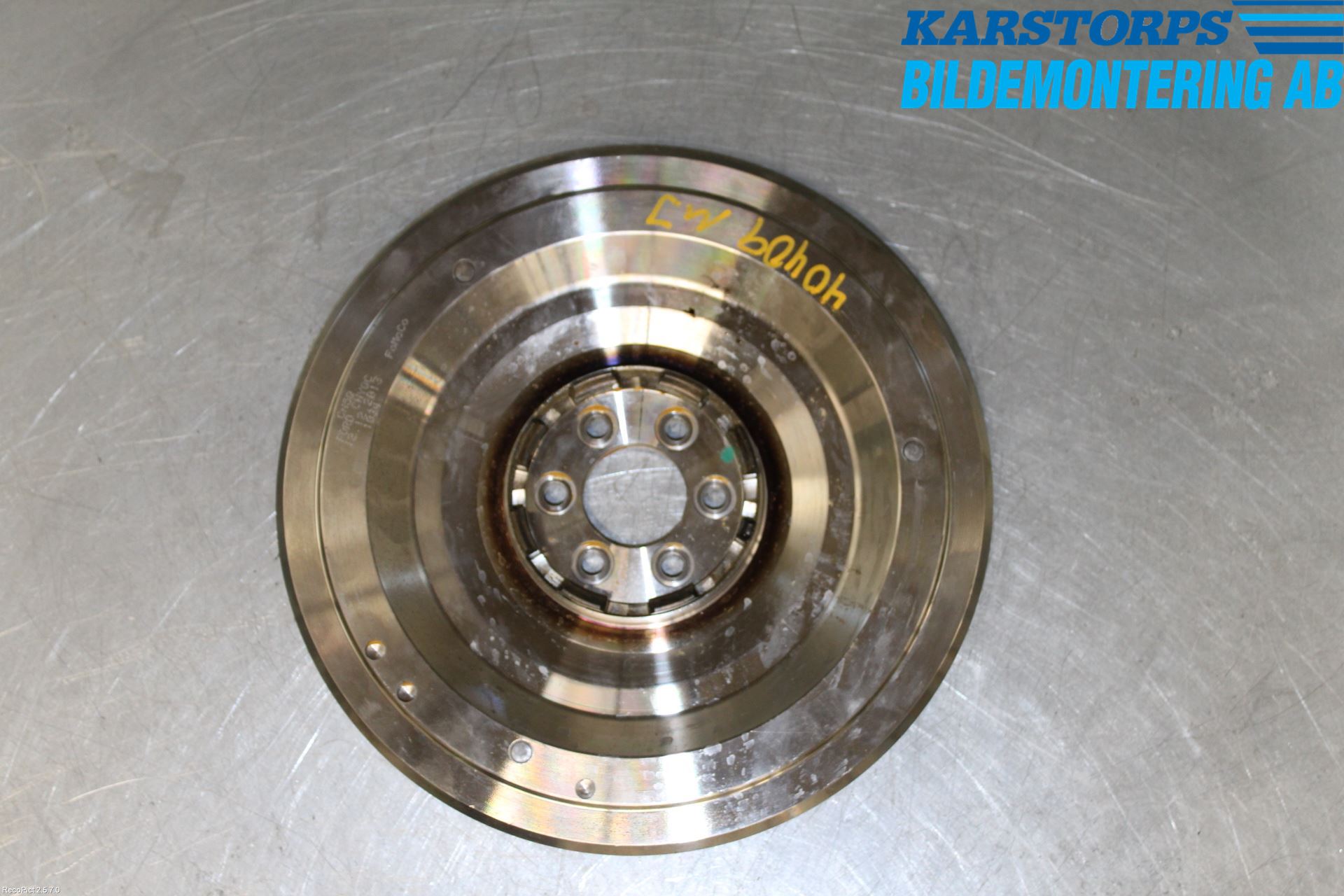 Volvo S80 14-16 Svänghjul Aut