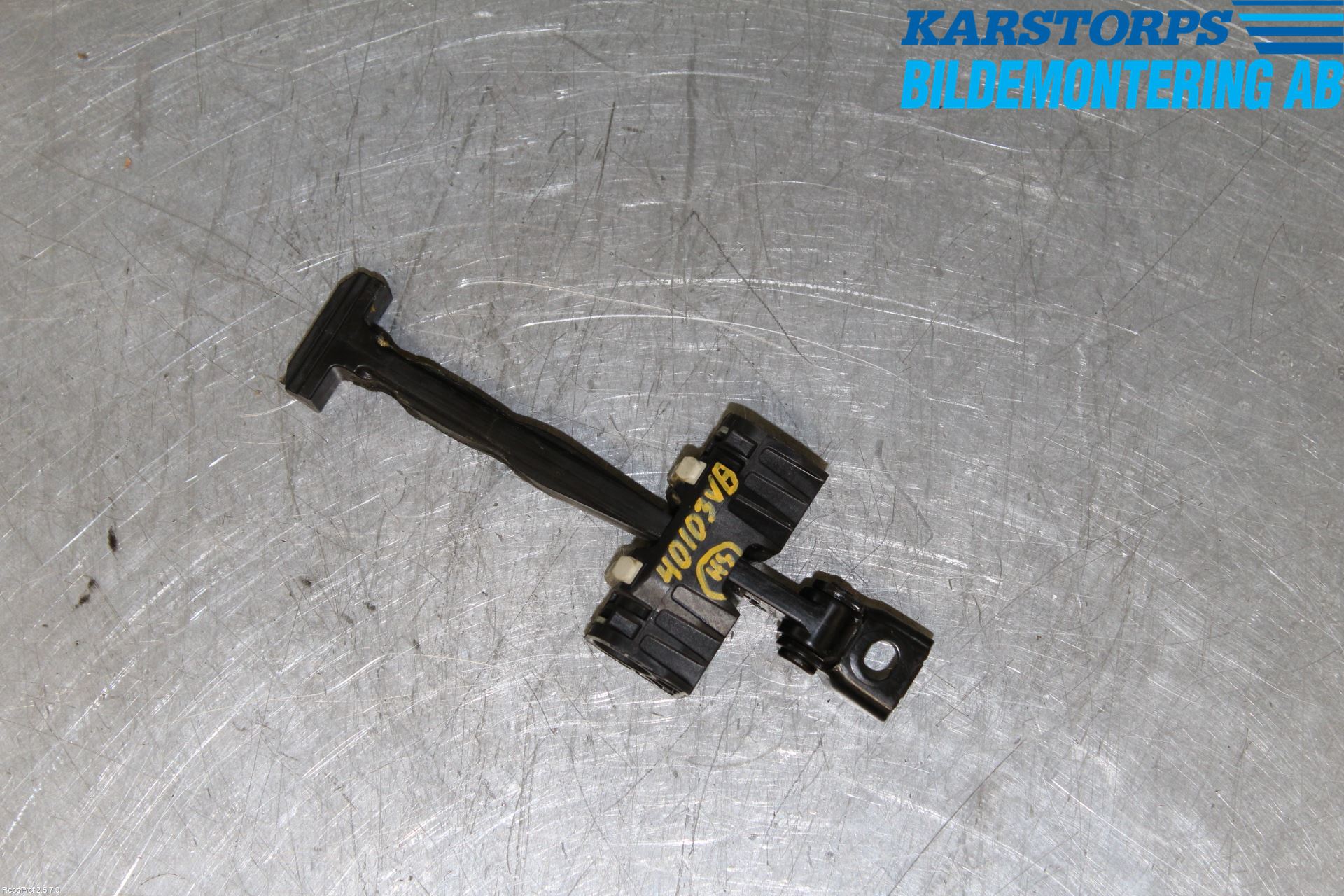 BMW 3 GT F34 13-19 Dörrstopp