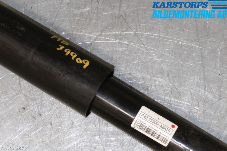 Kia CEED 12-18 Stötdämpare Bak
