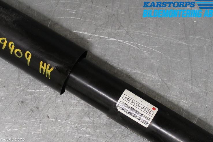 Kia CEED 12-18 Stötdämpare Bak