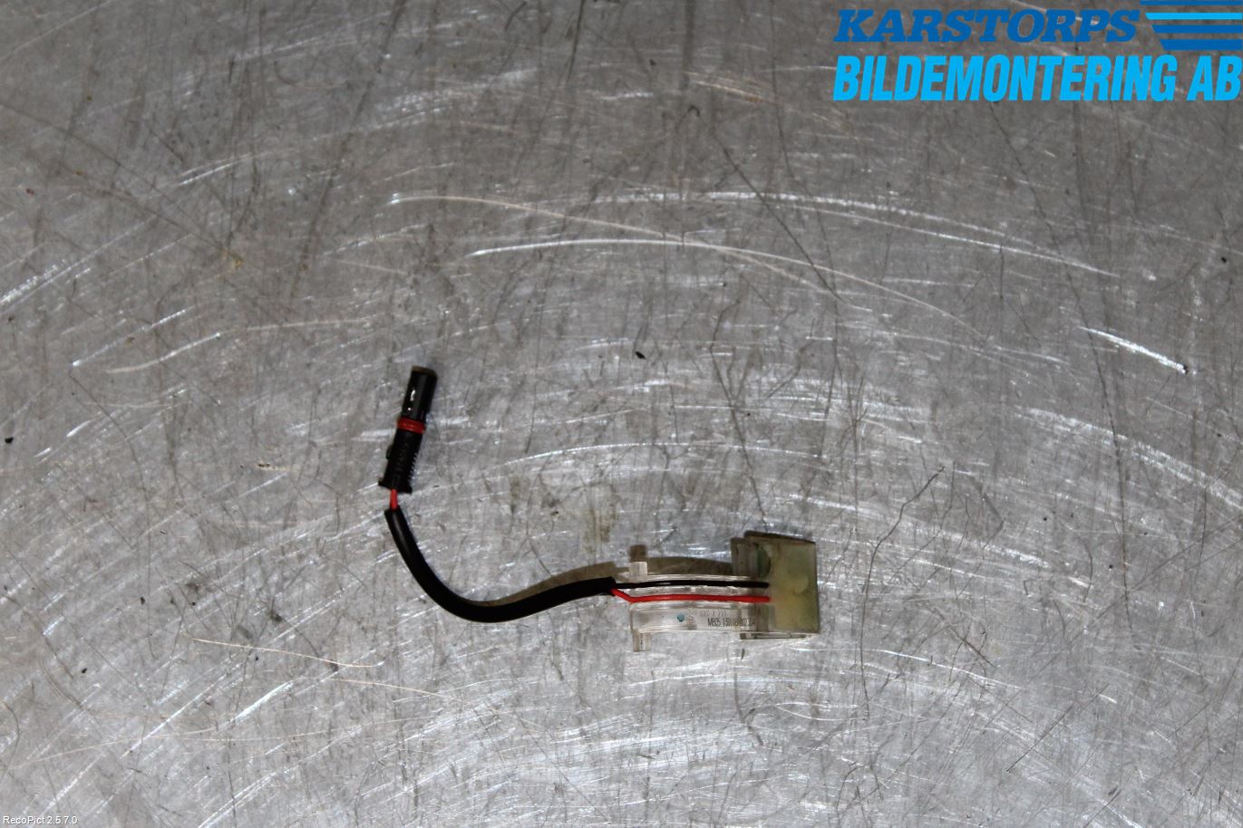 BMW 3 GT F34 13-19 Dörrhandtag Yttre Hö