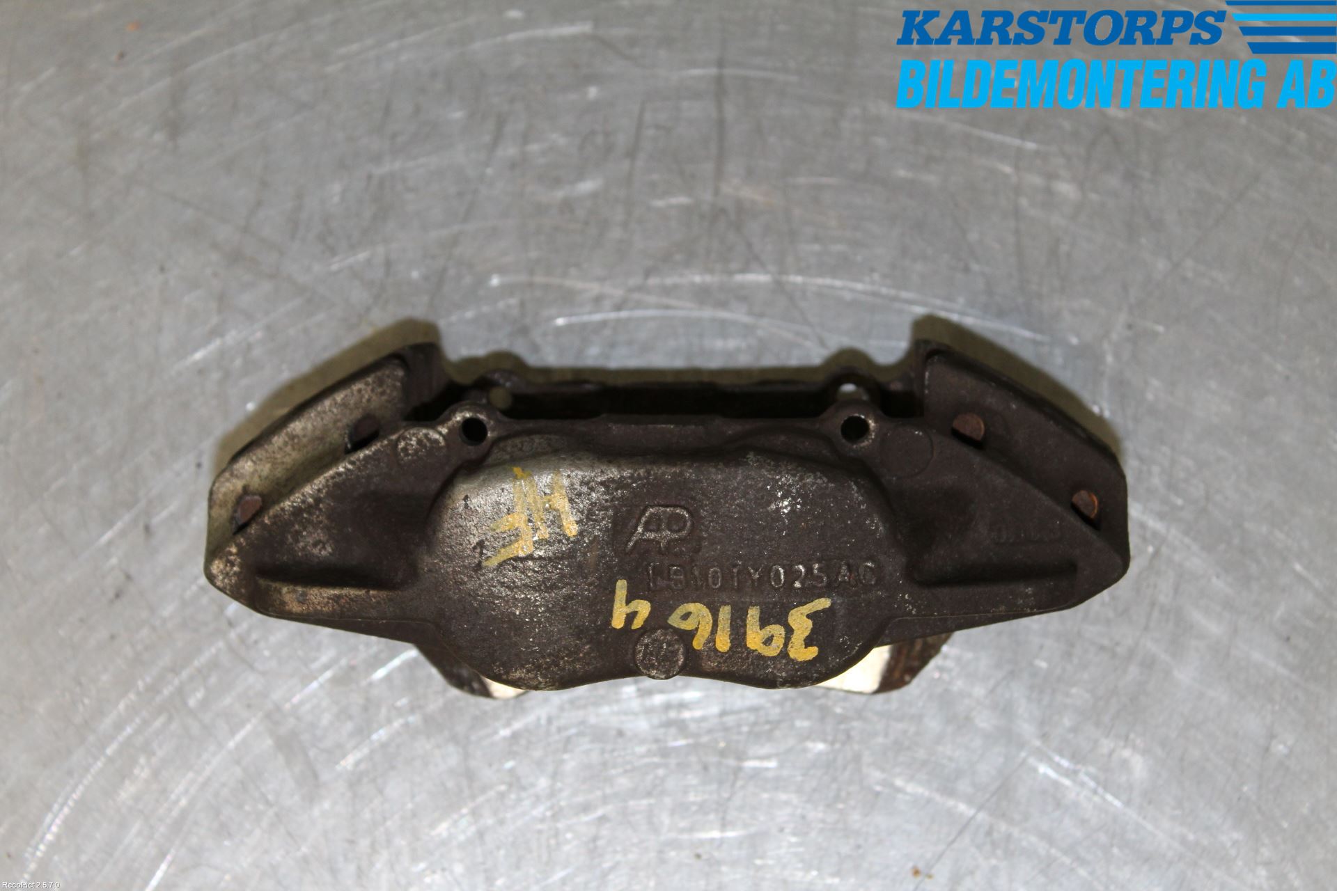 Landrover DEFENDER (L316) 07-16 Bromsok Fram Höger