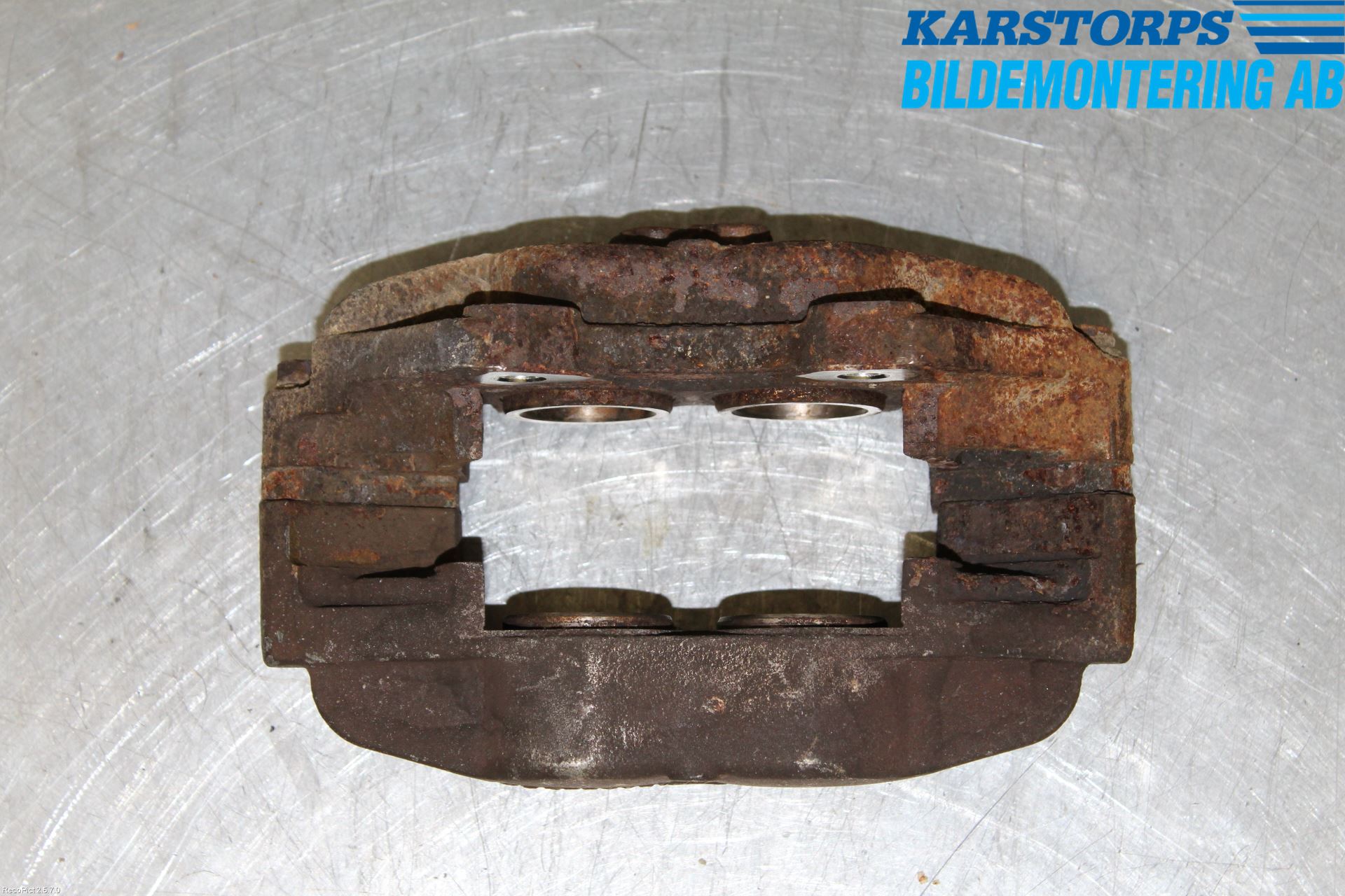 Landrover DEFENDER (L316) 07-16 Bromsok Fram Vänster