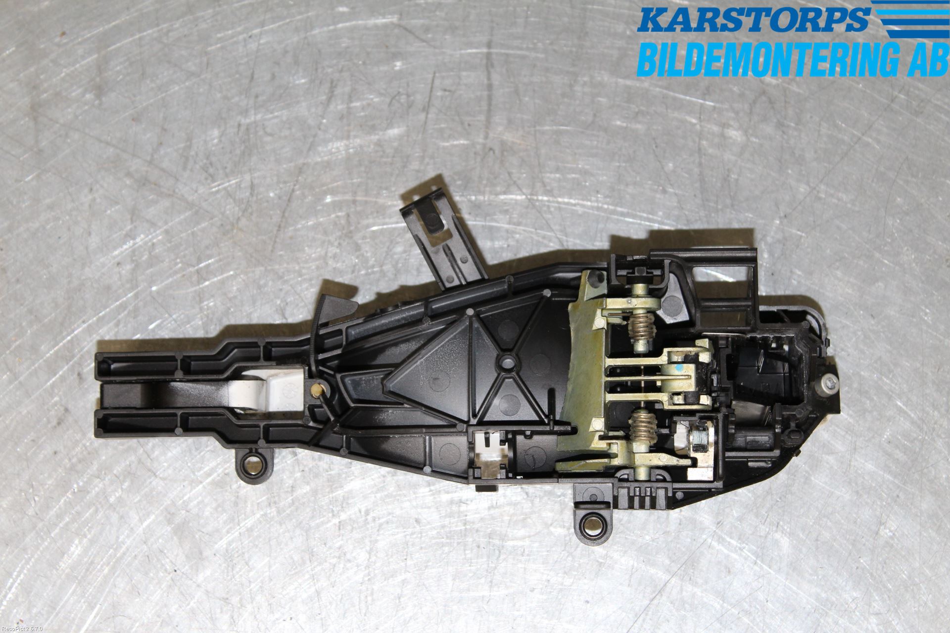 BMW 3 E90/91 SED/TOU 05-12 Dörrhandtag Yttre Hö
