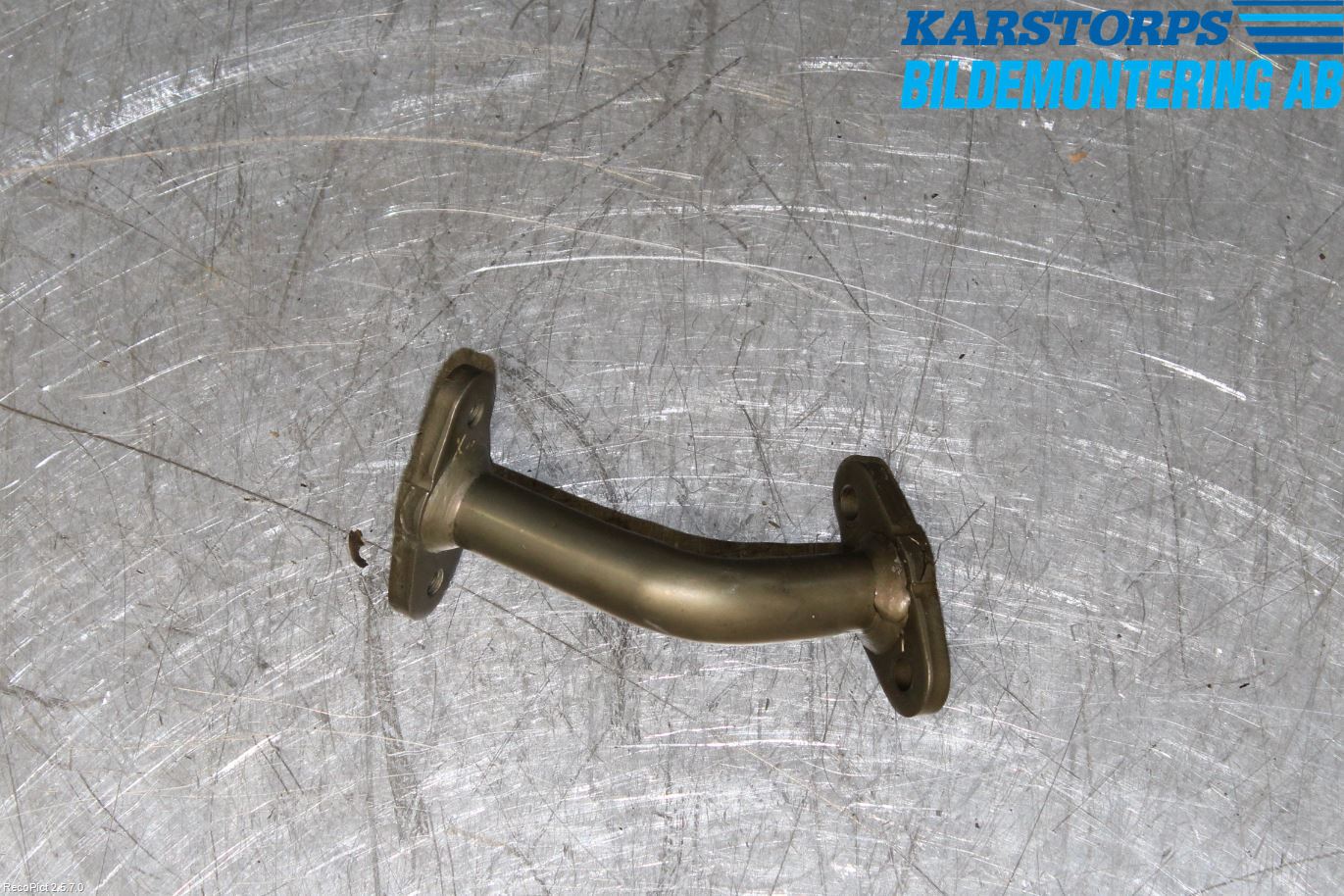 Volvo XC70 14-16 Turbooljerör