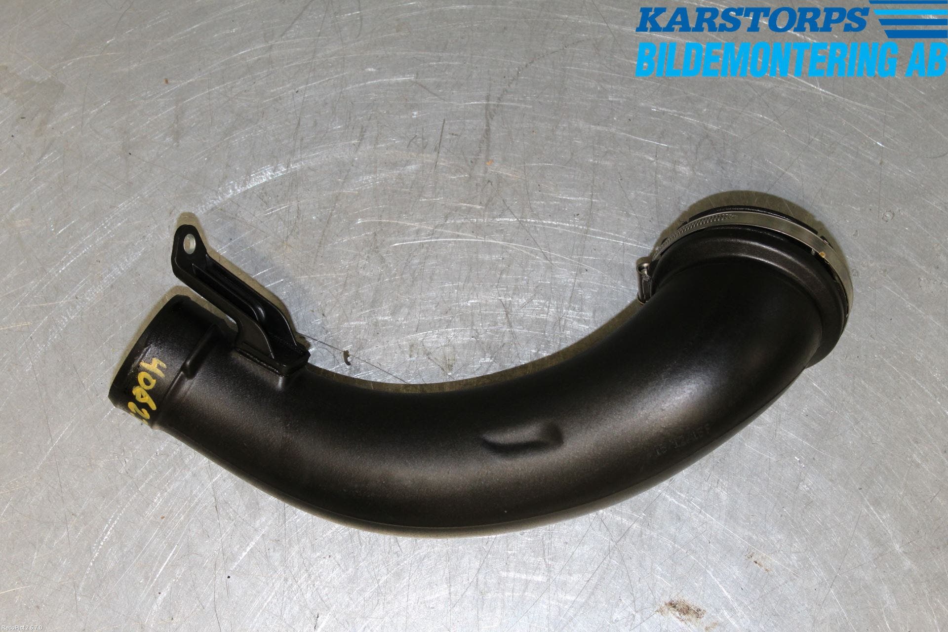 Volvo XC70 14-16 Förg-Bälg-Rör Mot Luftr