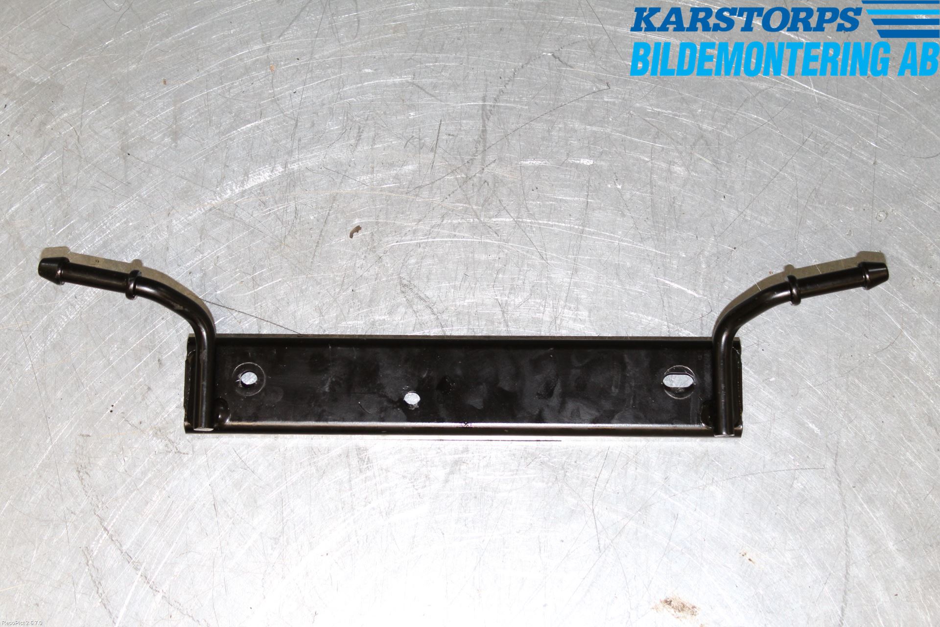 Volvo XC70 14-16 Avgas Monteringsdet