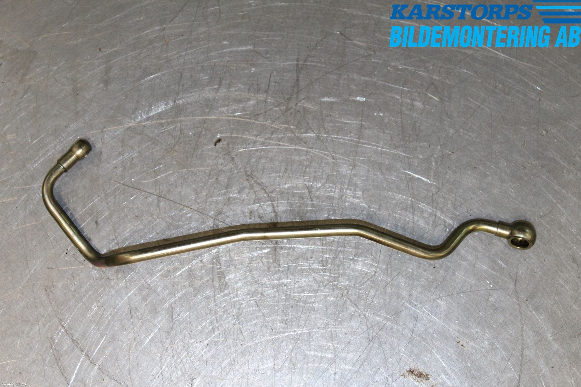 Volvo XC70 14-16 Turbooljerör