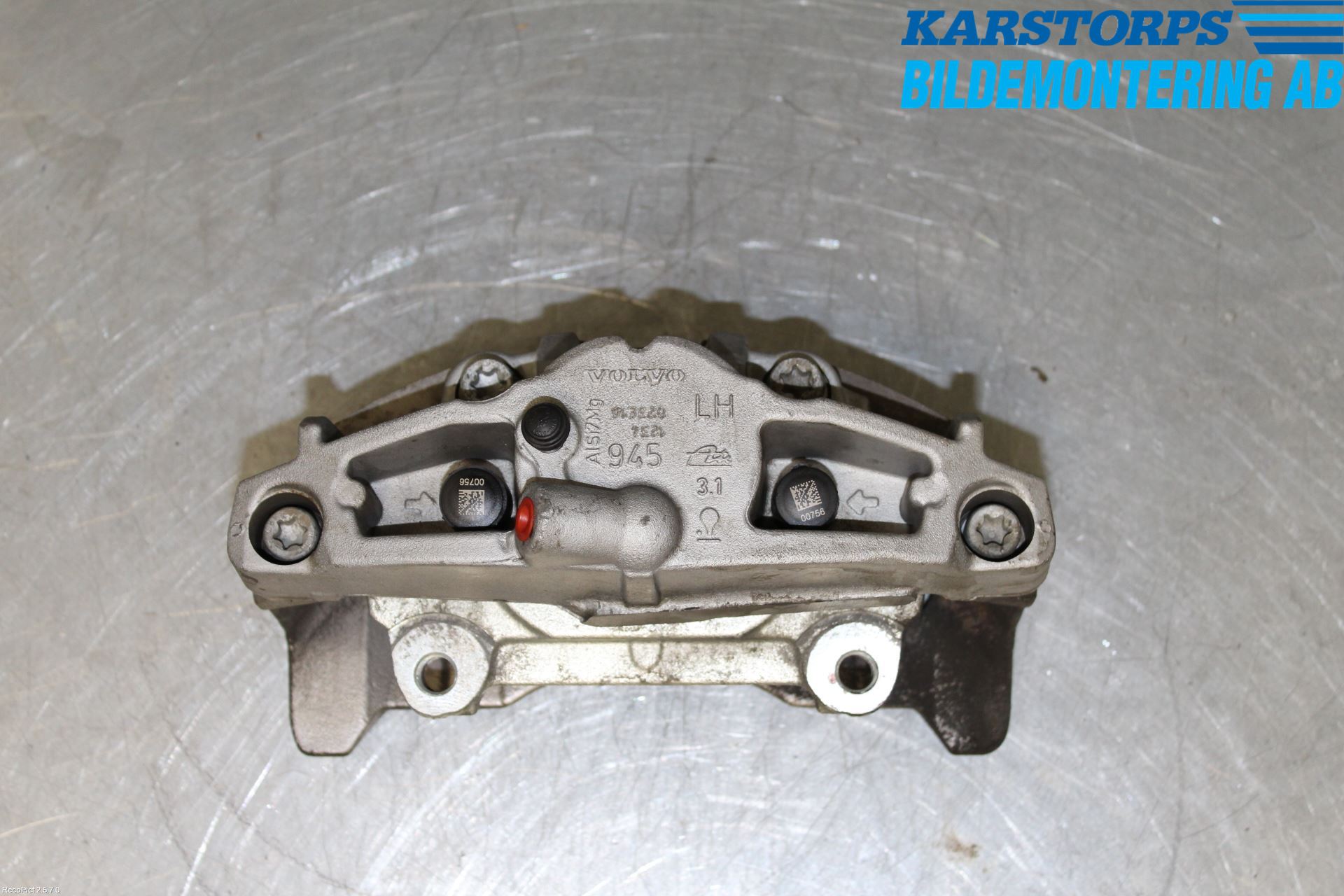 Volvo XC70 14-16 Bromsok Fram Vänster