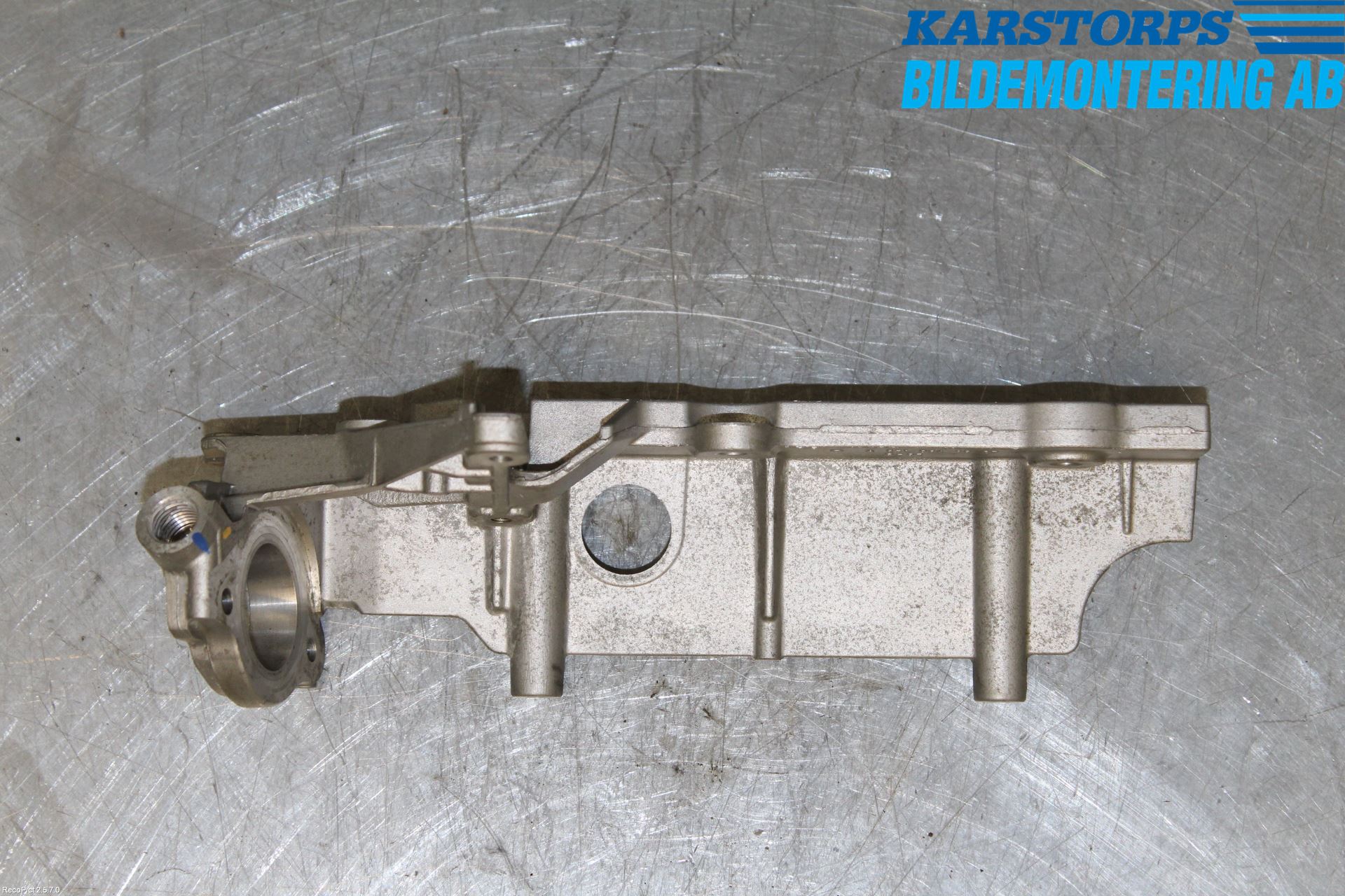 Mercedes-Benz MB CLA-KLASS (C117/X117) 13-19 Egr Fot