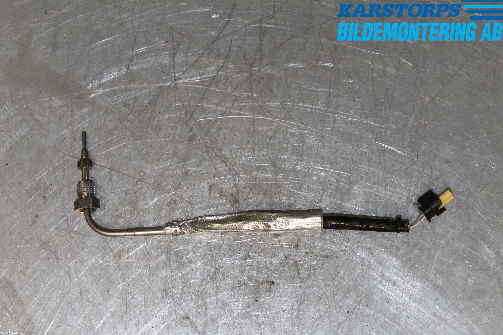 Mercedes-Benz MB CLA-KLASS (C117/X117) 13-19 Givare Temp-Tryck Avgas